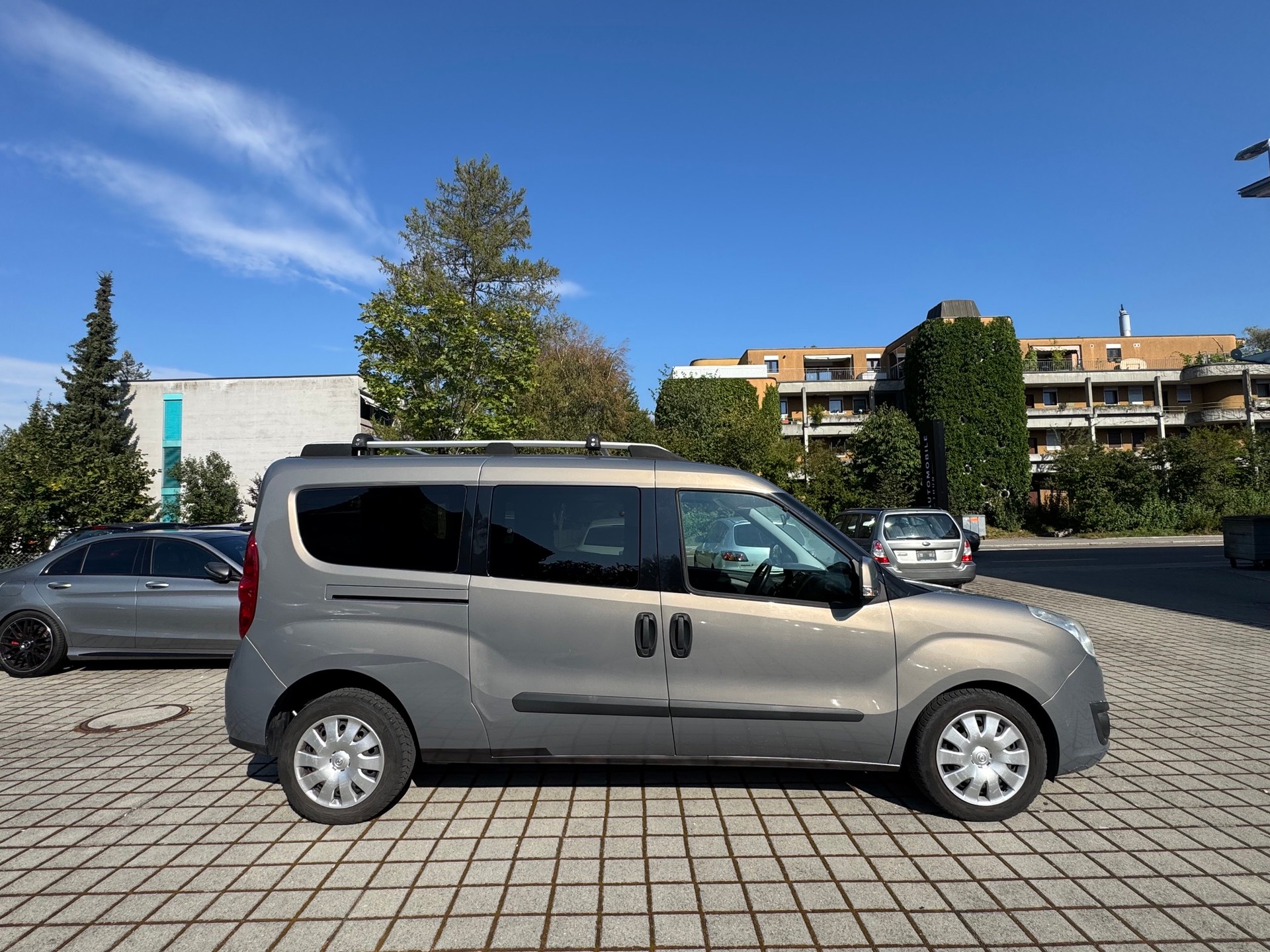 OPEL Combo 1.4 Turbo L1H1-image-4