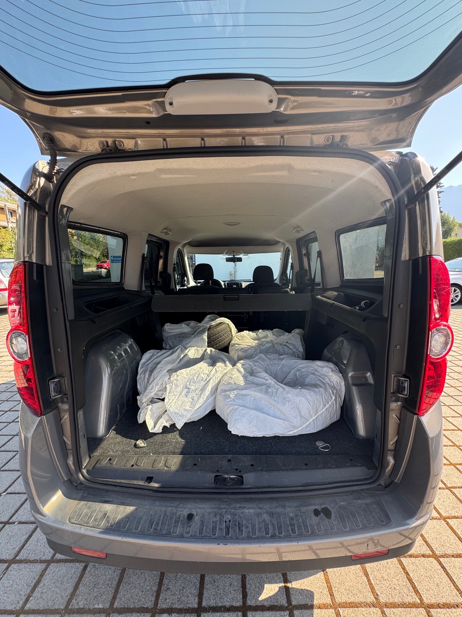 OPEL Combo 1.4 Turbo L1H1-image-8