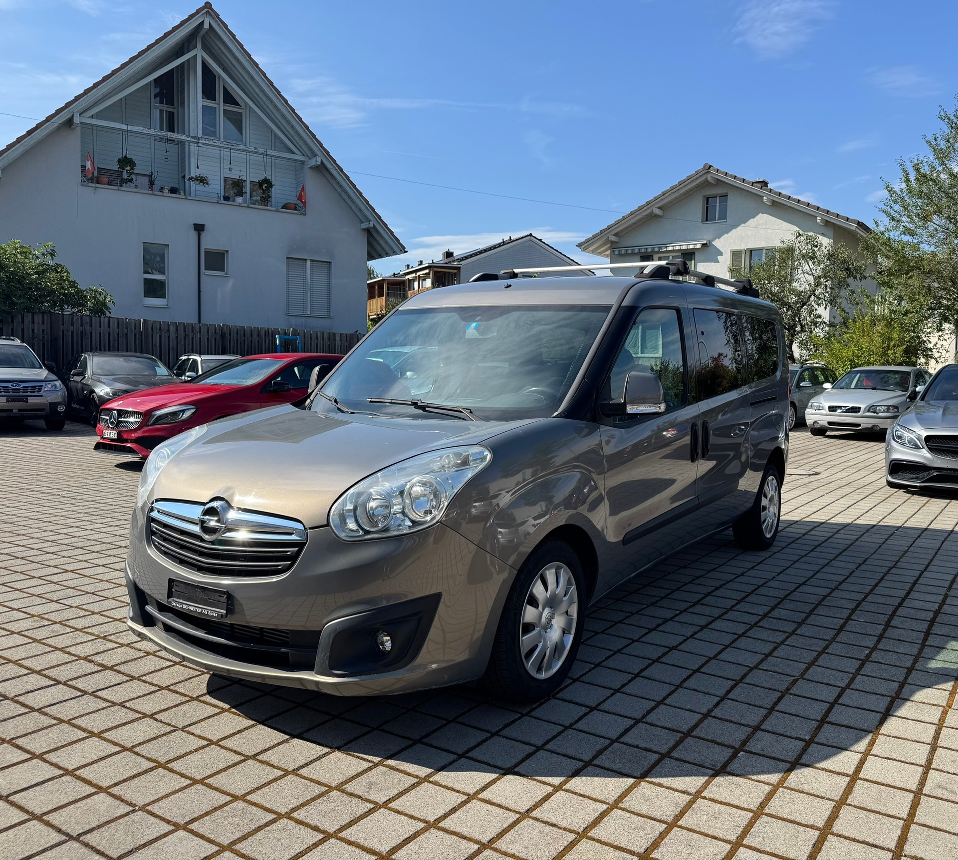 OPEL Combo 1.4 Turbo L1H1-image-0