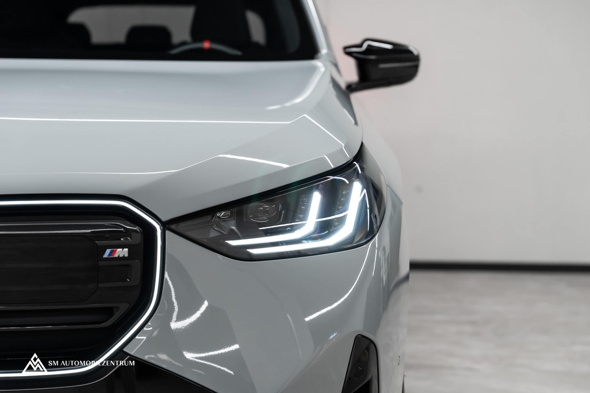 BMW X3 M50i 48V M Sport Pro / Werksgarantie / Panorama / 360° / Sitzbelüftung / AHK-showroom-element-2