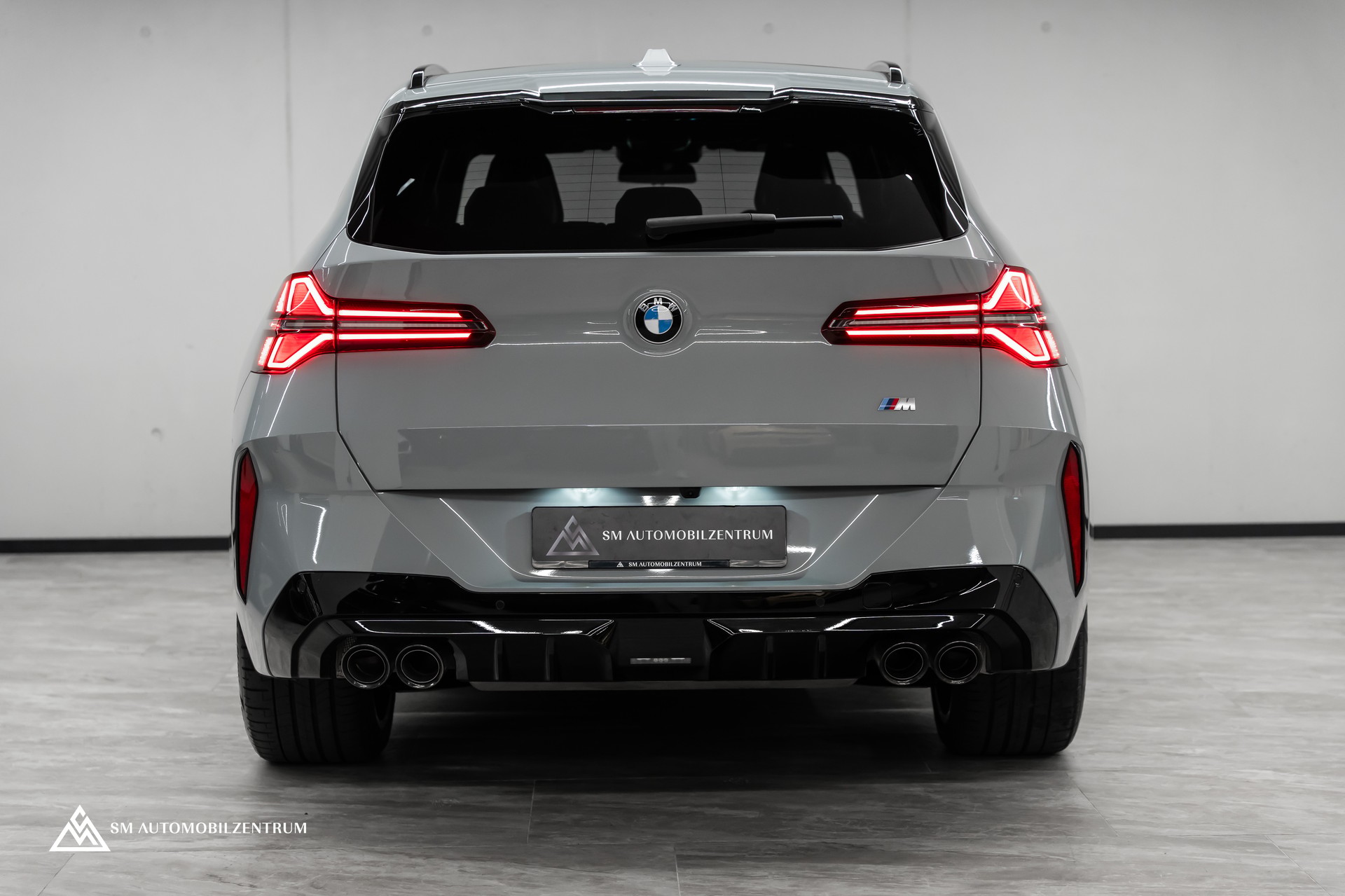 BMW X3 M50i 48V M Sport Pro / Werksgarantie / Panorama / 360° / Sitzbelüftung / AHK-image-11