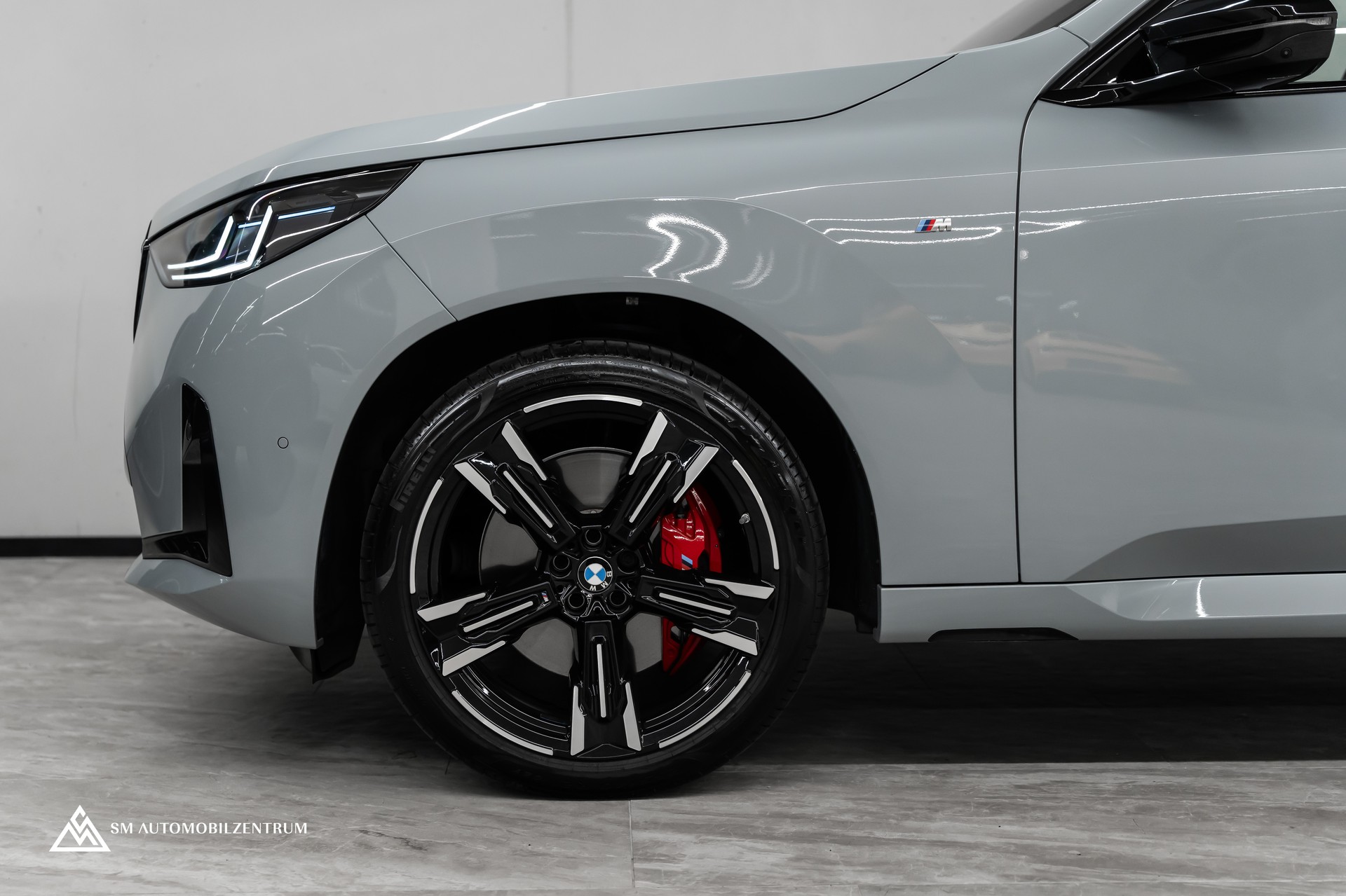 BMW X3 M50i 48V M Sport Pro / Werksgarantie / Panorama / 360° / Sitzbelüftung / AHK-image-6