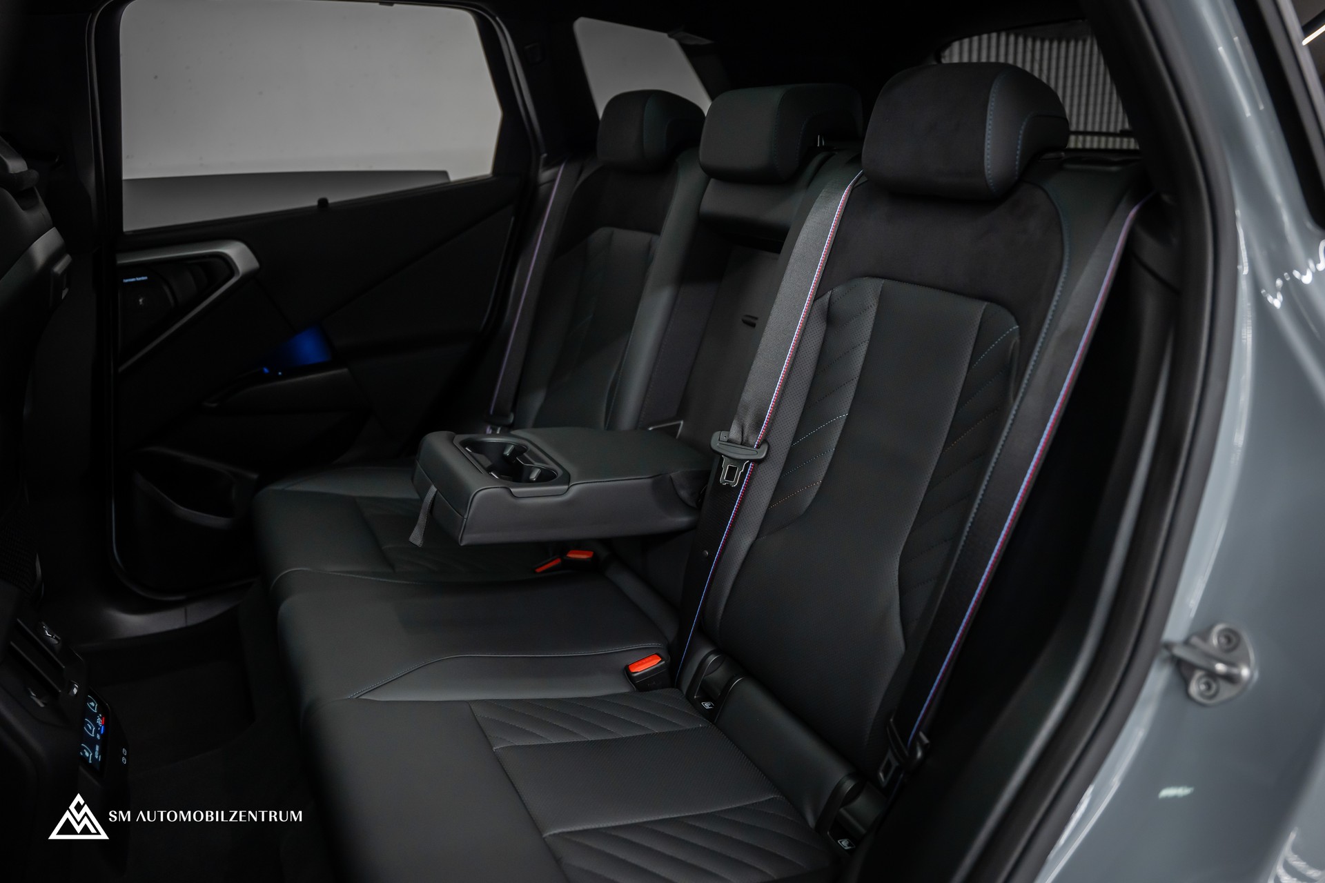 BMW X3 M50i 48V M Sport Pro / Werksgarantie / Panorama / 360° / Sitzbelüftung / AHK-image-22
