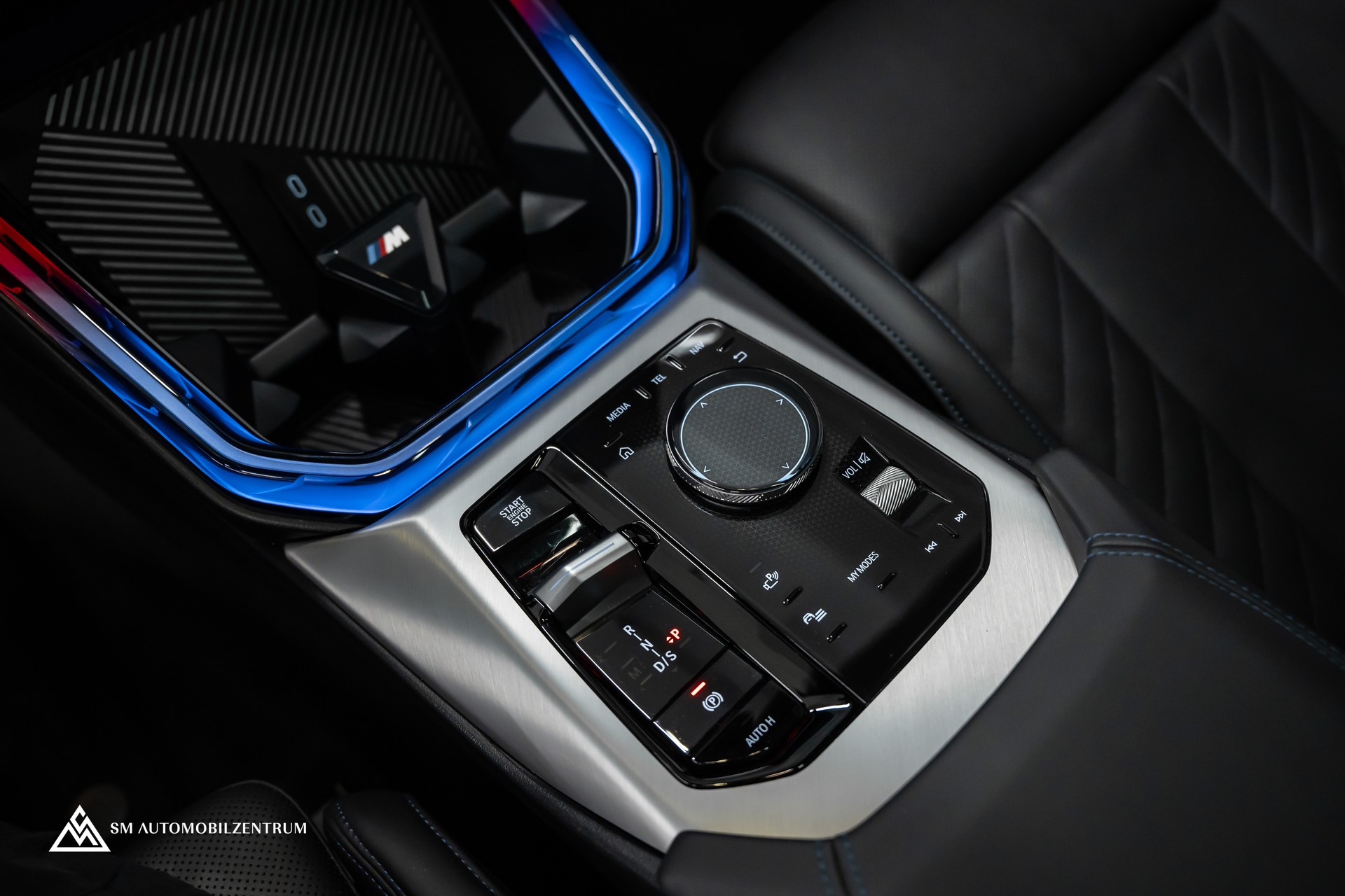 BMW X3 M50i 48V M Sport Pro / Werksgarantie / Panorama / 360° / Sitzbelüftung / AHK-image-35