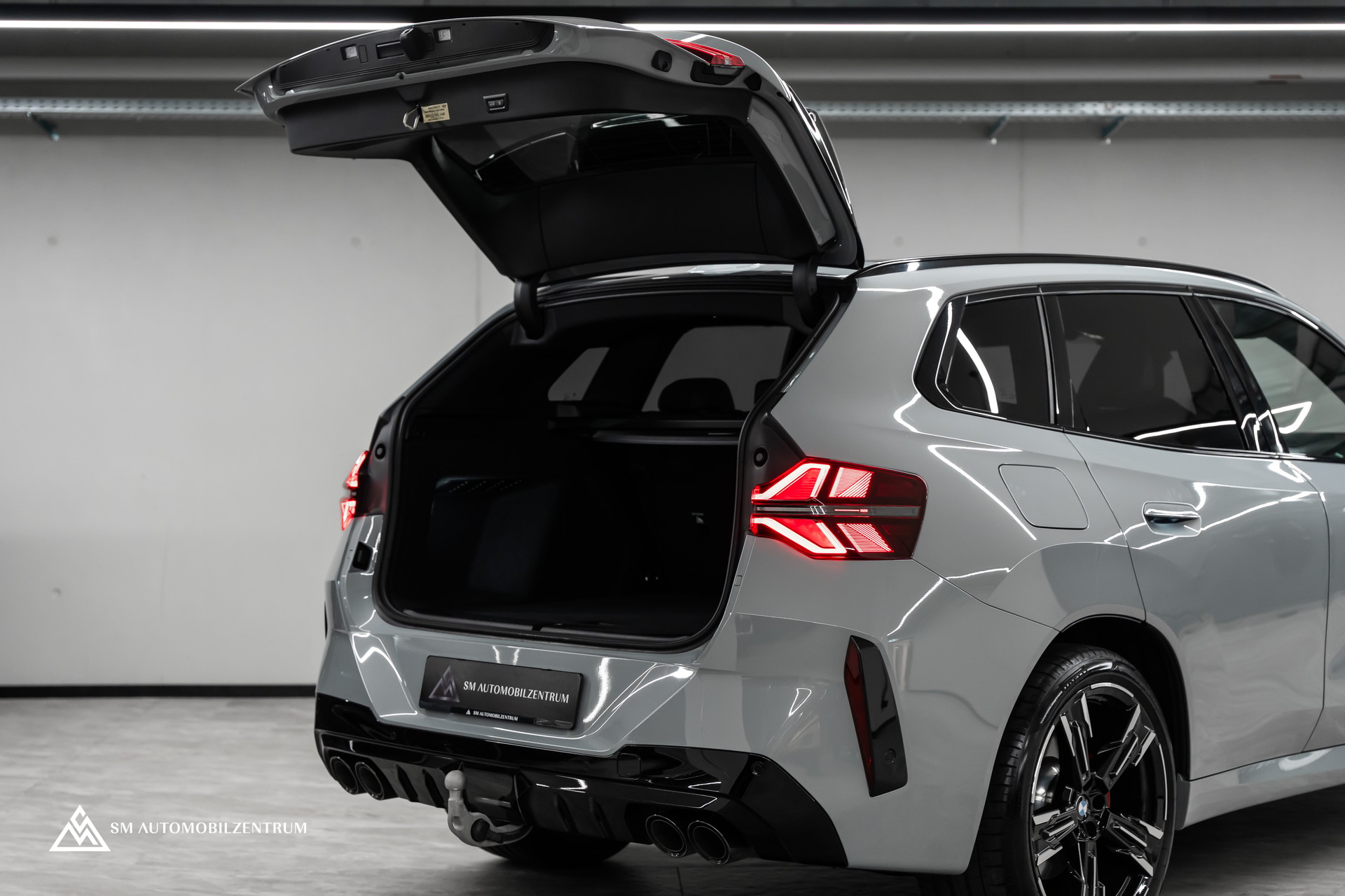 BMW X3 M50i 48V M Sport Pro / Werksgarantie / Panorama / 360° / Sitzbelüftung / AHK-image-13