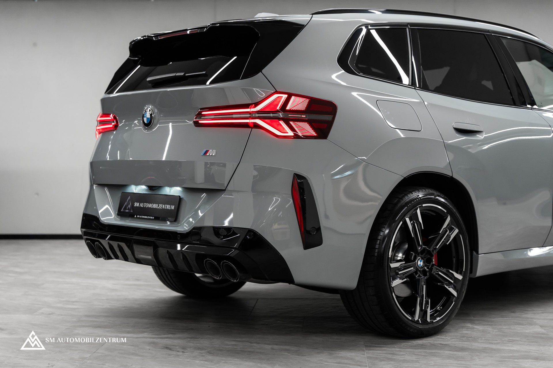 BMW X3 M50i 48V M Sport Pro / Werksgarantie / Panorama / 360° / Sitzbelüftung / AHK-image-9