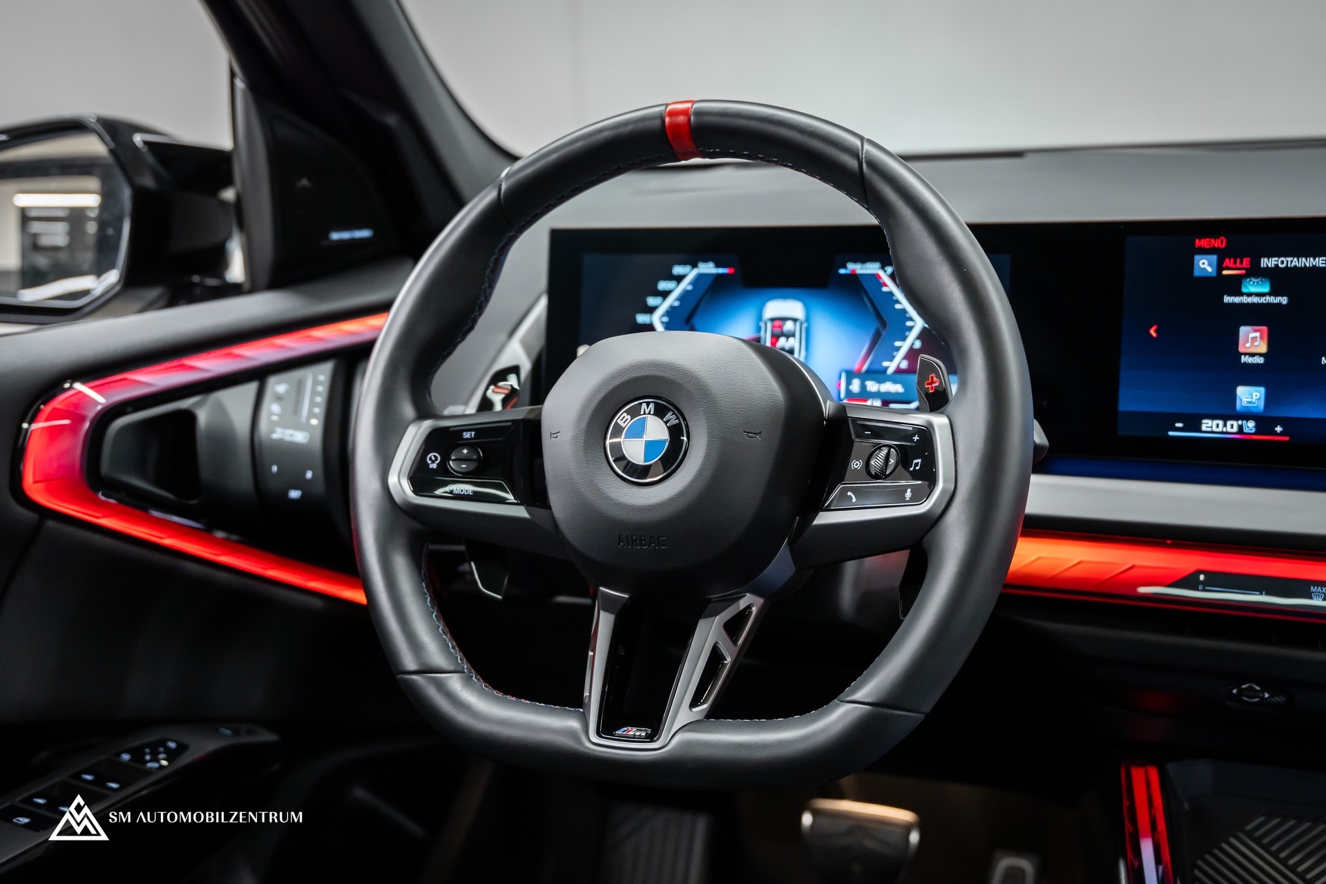BMW X3 M50i 48V M Sport Pro / Werksgarantie / Panorama / 360° / Sitzbelüftung / AHK-image-30