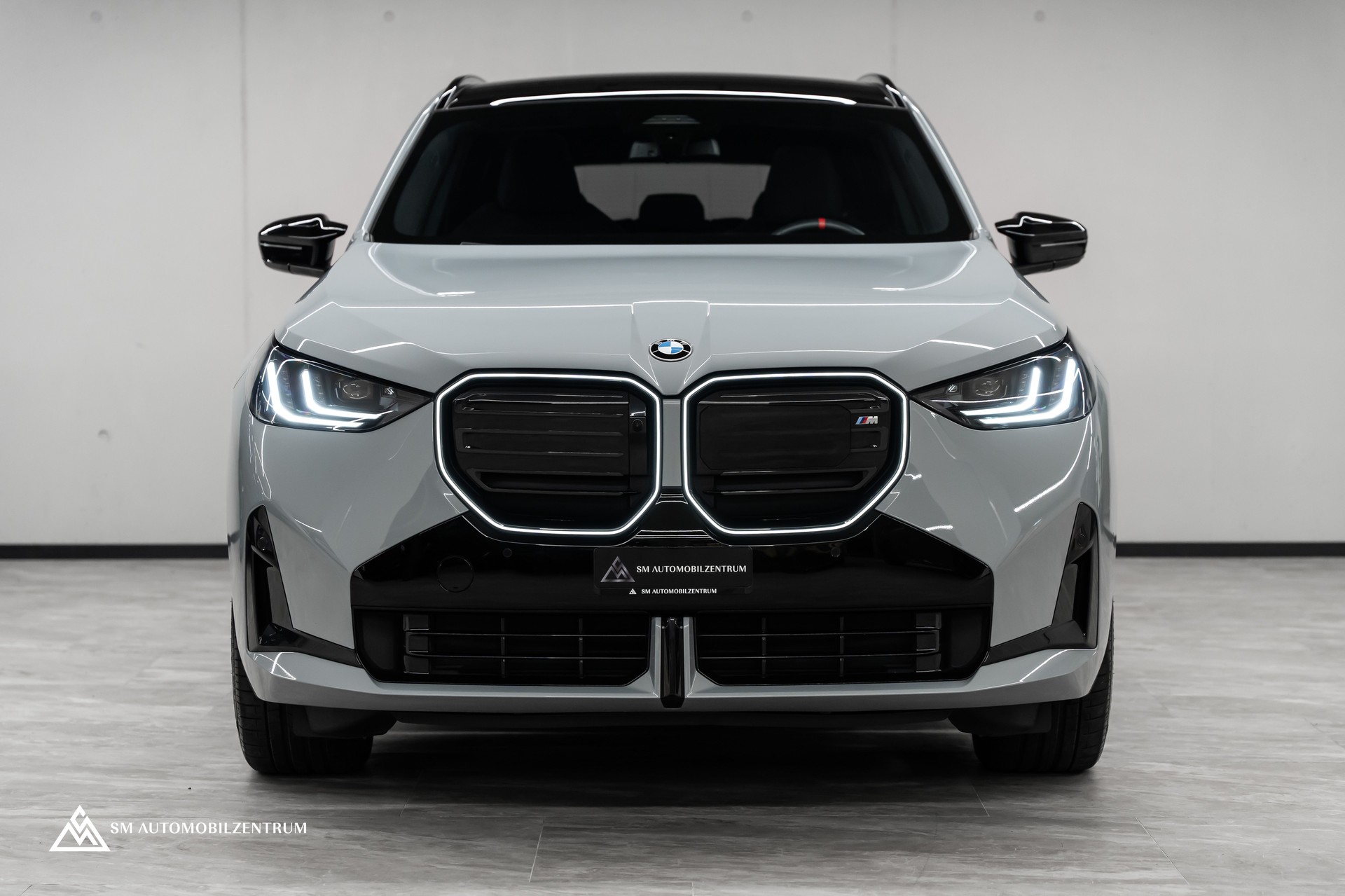 BMW X3 M50i 48V M Sport Pro / Werksgarantie / Panorama / 360° / Sitzbelüftung / AHK-showroom-element-1