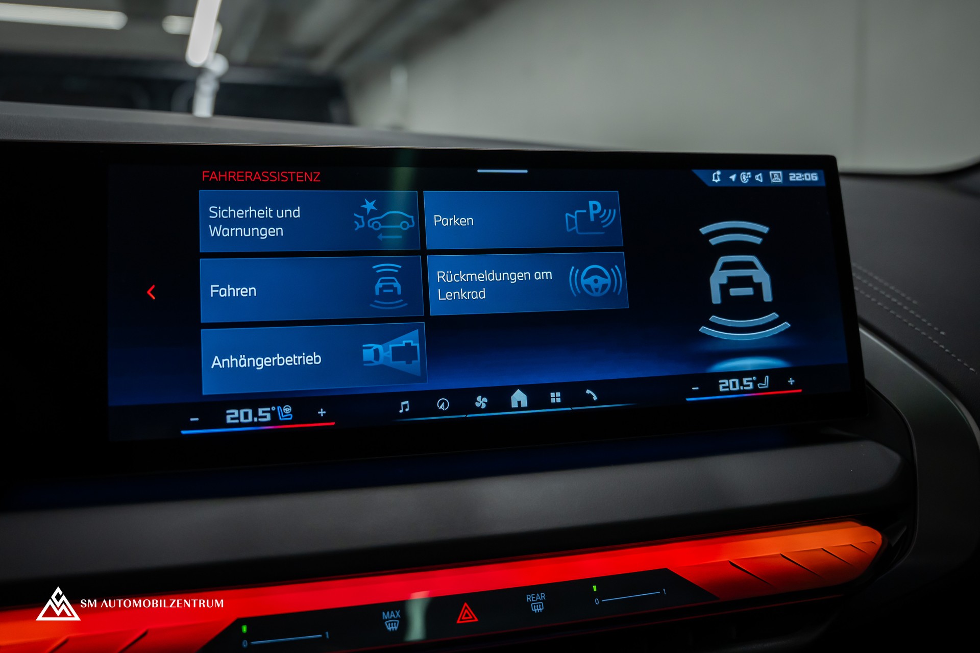 BMW X3 M50i 48V M Sport Pro / Werksgarantie / Panorama / 360° / Sitzbelüftung / AHK-image-43