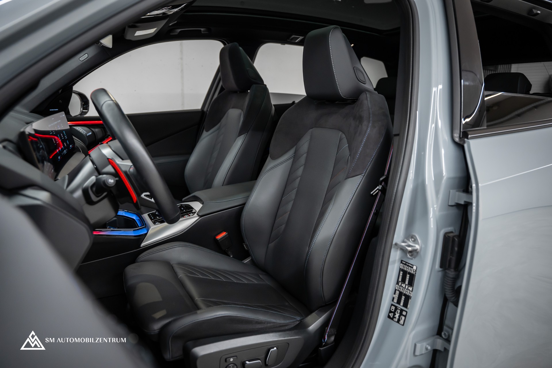 BMW X3 M50i 48V M Sport Pro / Werksgarantie / Panorama / 360° / Sitzbelüftung / AHK-image-20