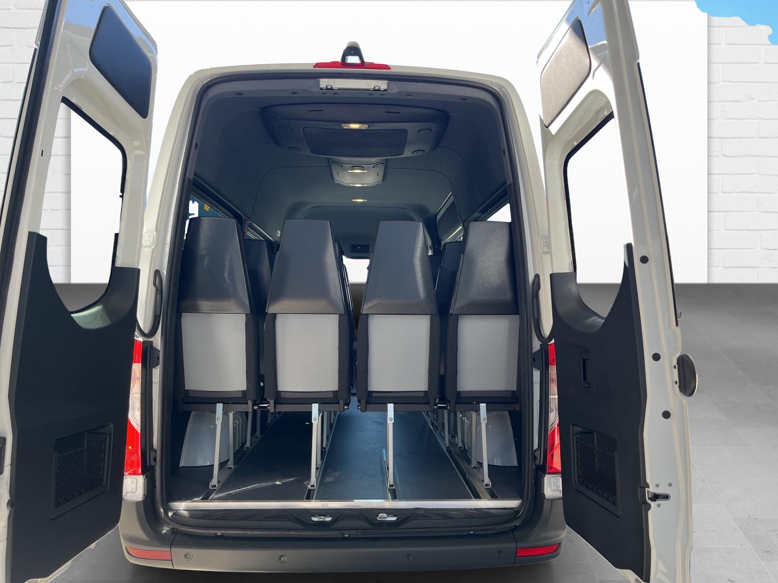 MERCEDES-BENZ Sprinter 315 Kaw. 3665 S 2.0 CDI 150 Base-image-7