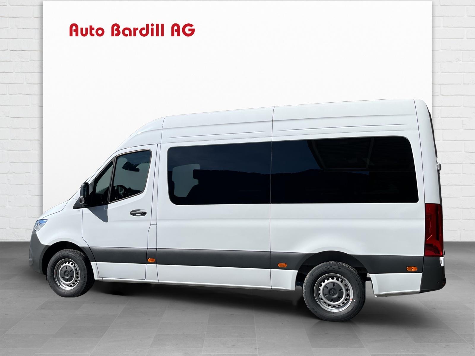 MERCEDES-BENZ Sprinter 315 Kaw. 3665 S 2.0 CDI 150 Base-image-1
