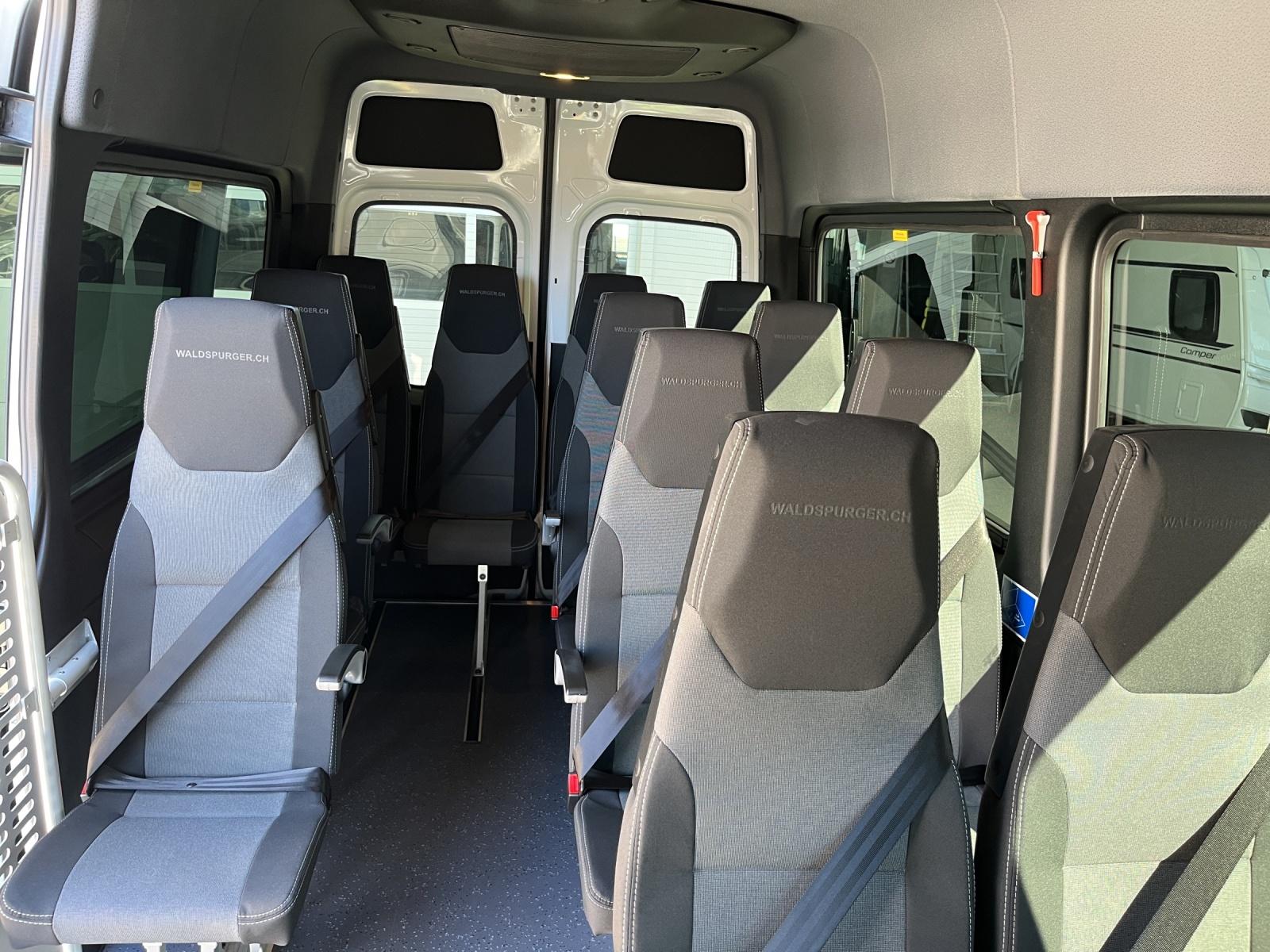 MERCEDES-BENZ Sprinter 315 Kaw. 3665 S 2.0 CDI 150 Base-image-8