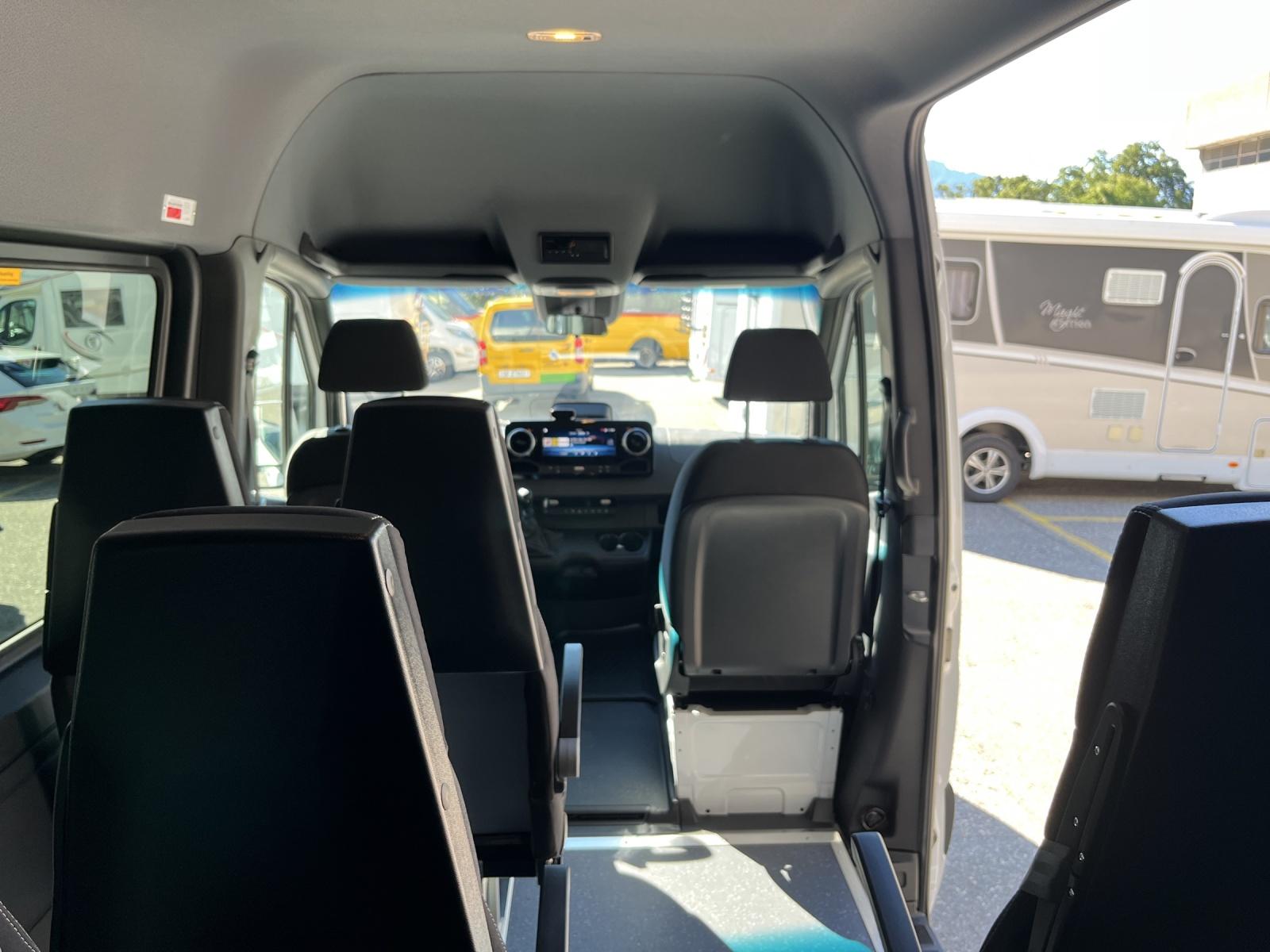 MERCEDES-BENZ Sprinter 315 Kaw. 3665 S 2.0 CDI 150 Base-image-11