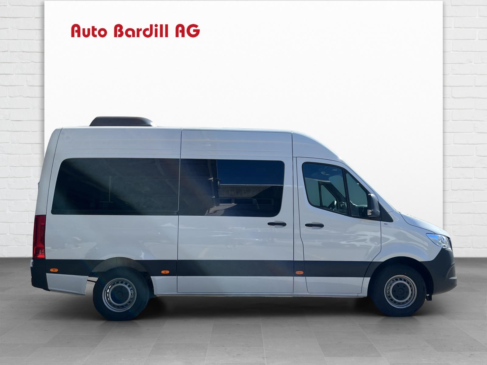 MERCEDES-BENZ Sprinter 315 Kaw. 3665 S 2.0 CDI 150 Base-image-3