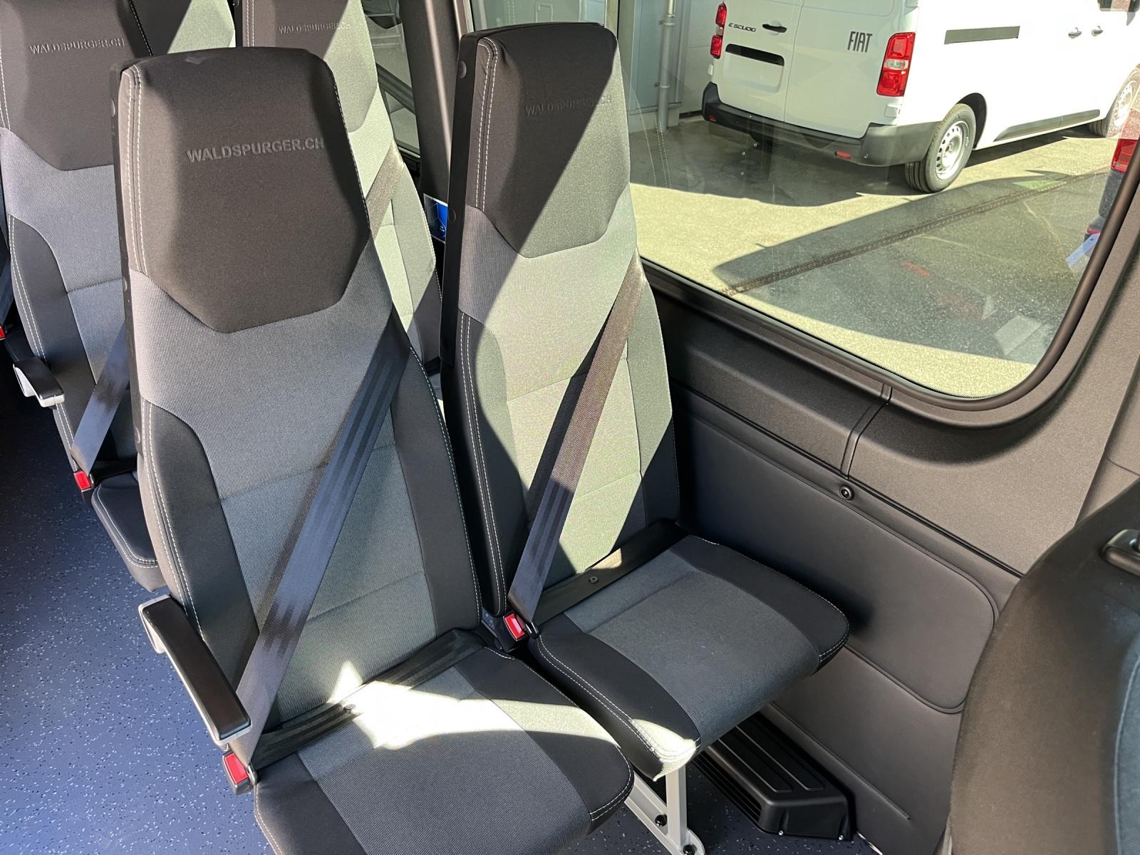 MERCEDES-BENZ Sprinter 315 Kaw. 3665 S 2.0 CDI 150 Base-image-10