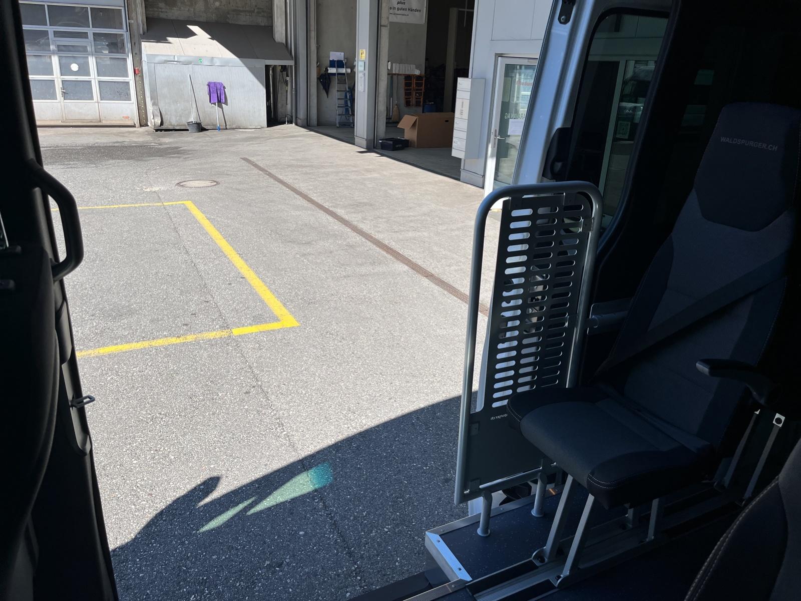 MERCEDES-BENZ Sprinter 315 Kaw. 3665 S 2.0 CDI 150 Base-image-9