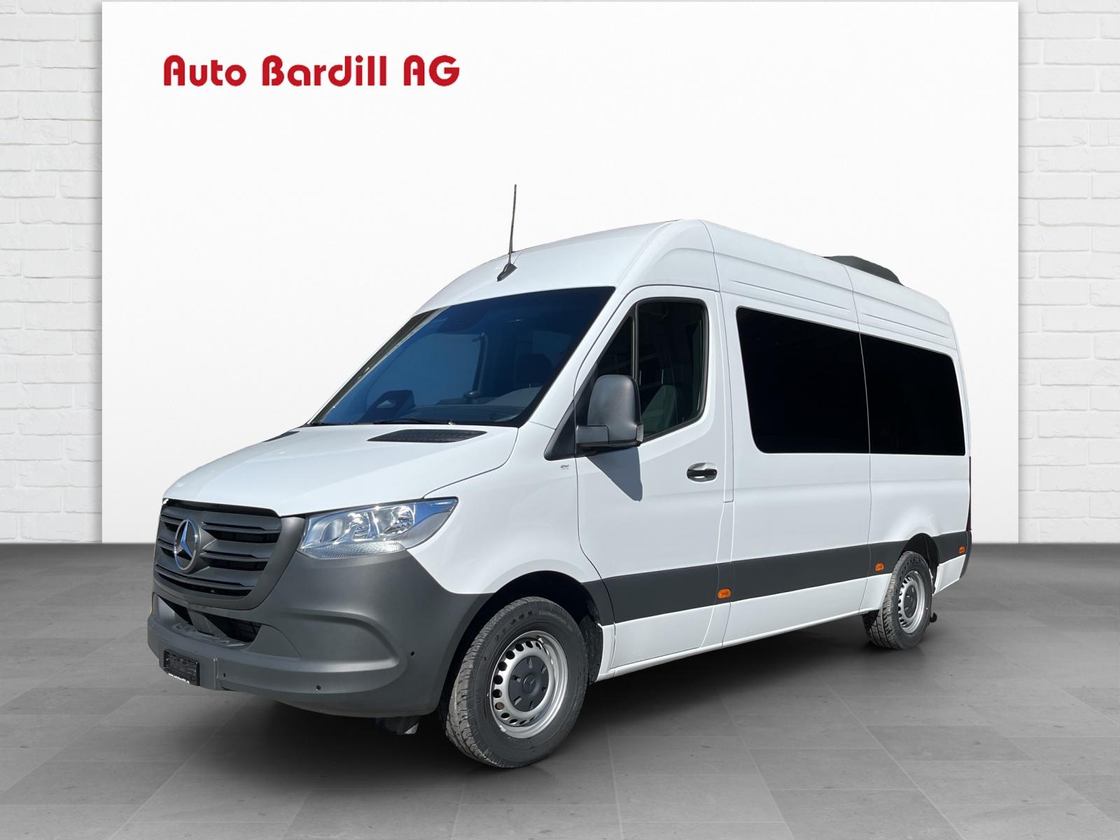 MERCEDES-BENZ Sprinter 315 Kaw. 3665 S 2.0 CDI 150 Base-image-0