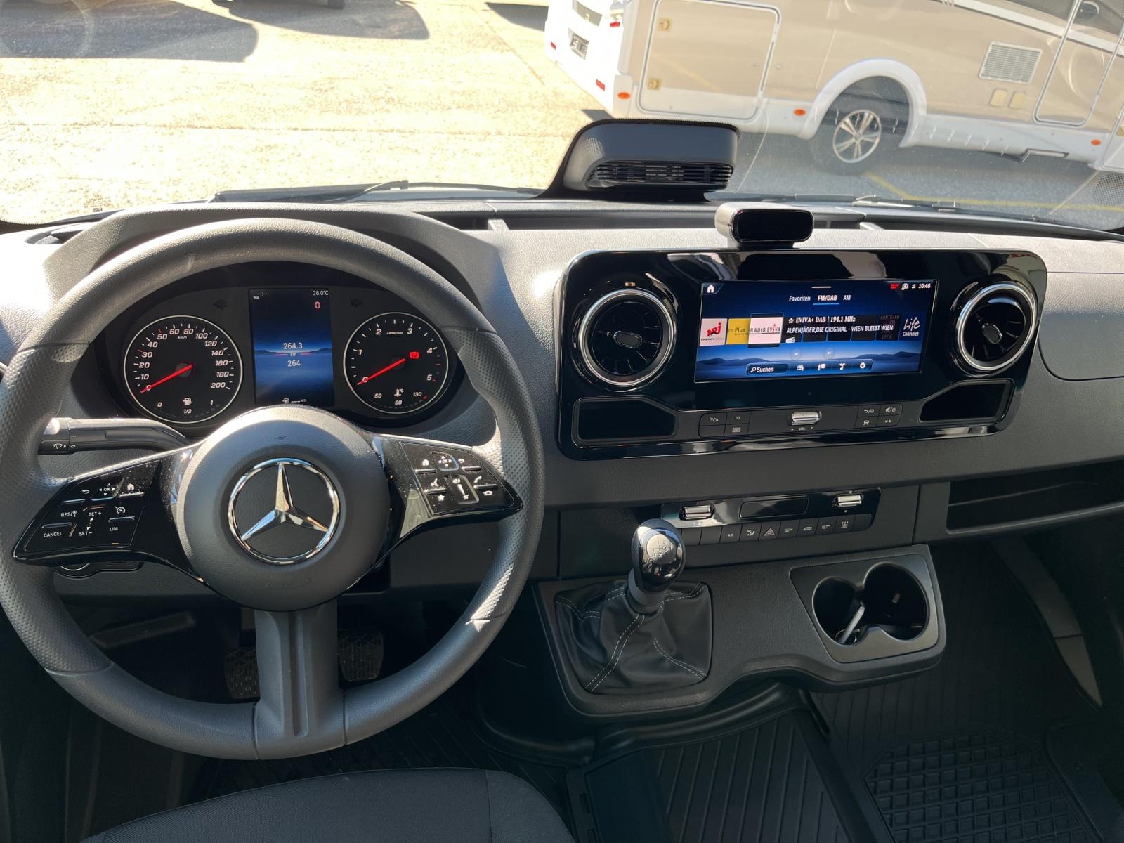 MERCEDES-BENZ Sprinter 315 Kaw. 3665 S 2.0 CDI 150 Base-image-12