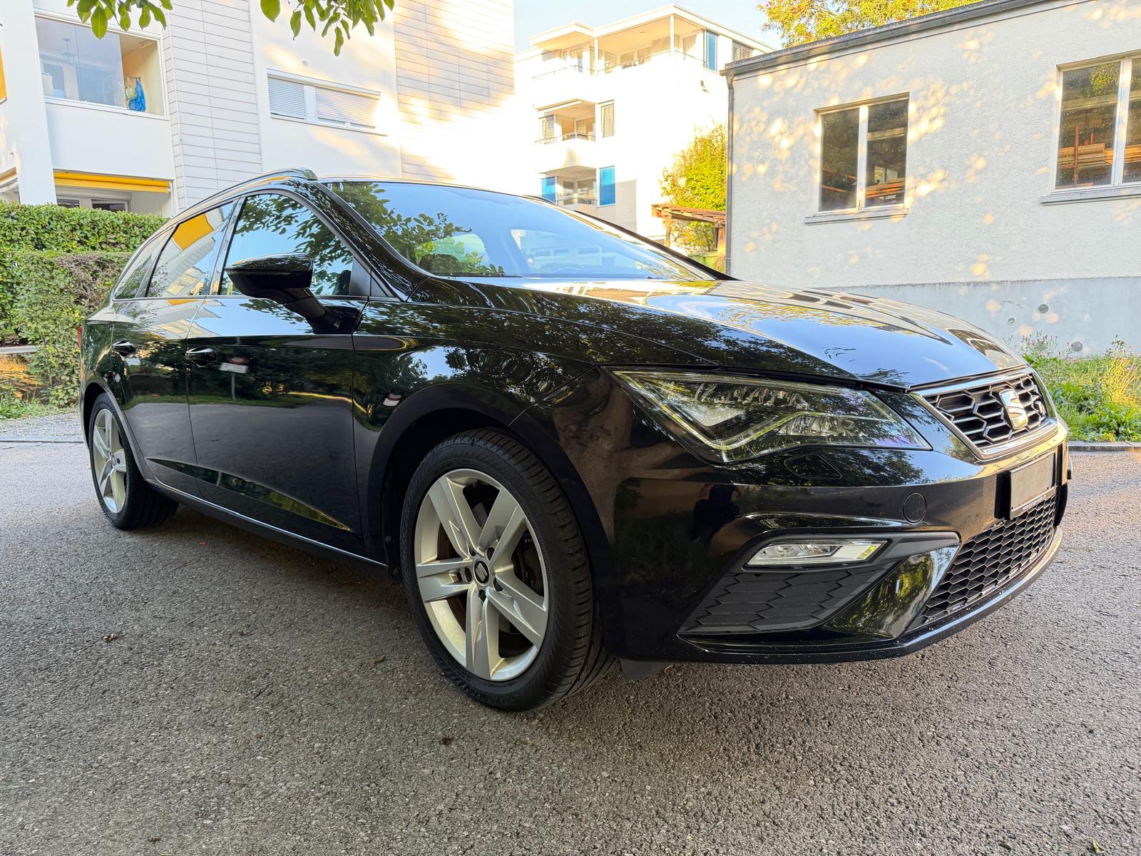 SEAT Leon ST 2.0 TDI FR DSG-image-2