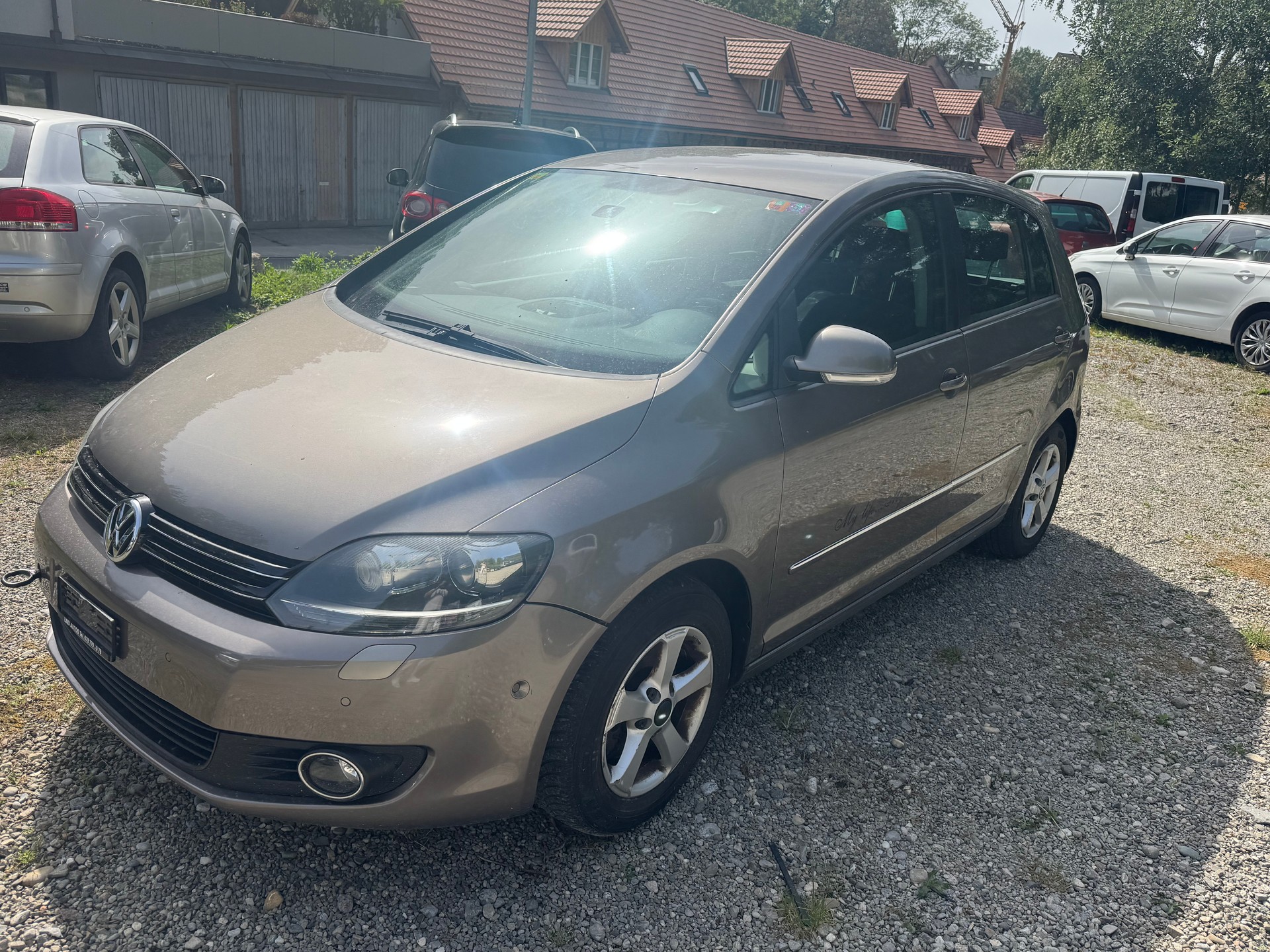 VW Golf Plus 1.4 TSI Team DSG-image-3