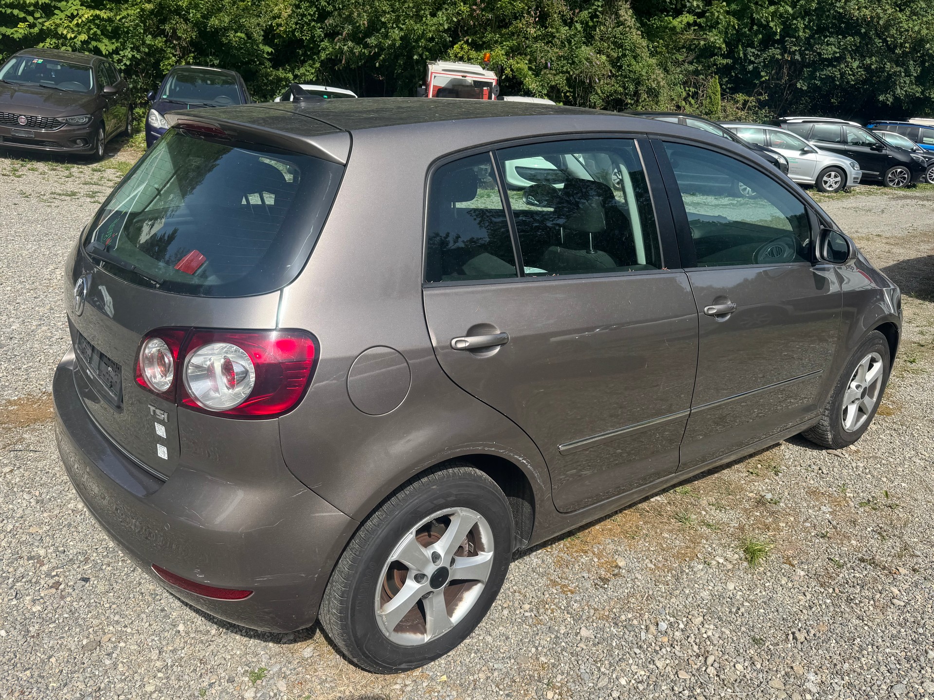 VW Golf Plus 1.4 TSI Team DSG-image-5