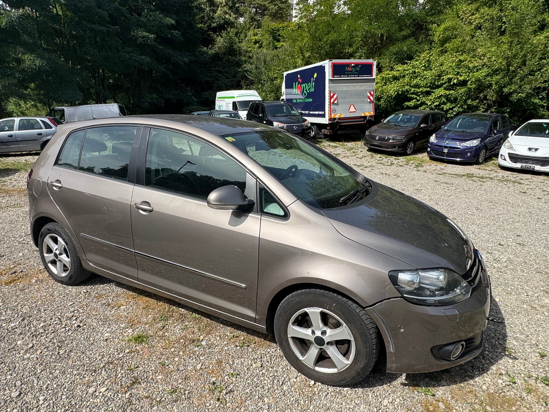 VW Golf Plus 1.4 TSI Team DSG-image-1