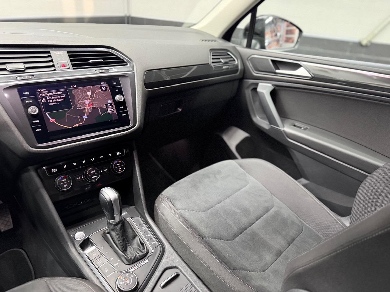 VW Tiguan Allspace 2.0TSI Highline 4Motion DSG | 7. Plätzer | ACC | Virtual Cockpit-image-21