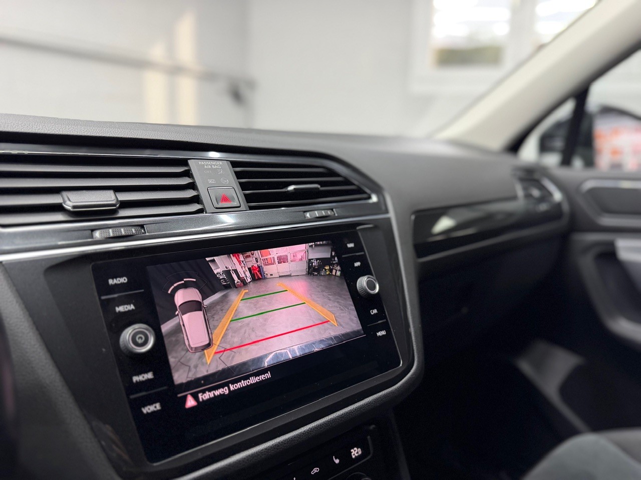 VW Tiguan Allspace 2.0TSI Highline 4Motion DSG | 7. Plätzer | ACC | Virtual Cockpit-image-29