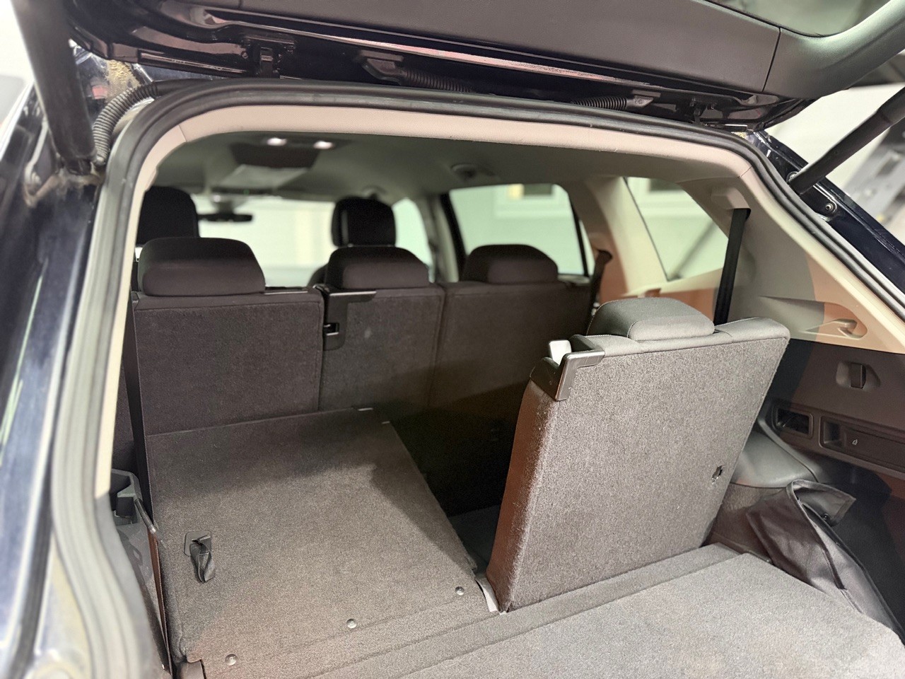 VW Tiguan Allspace 2.0TSI Highline 4Motion DSG | 7. Plätzer | ACC | Virtual Cockpit-image-23