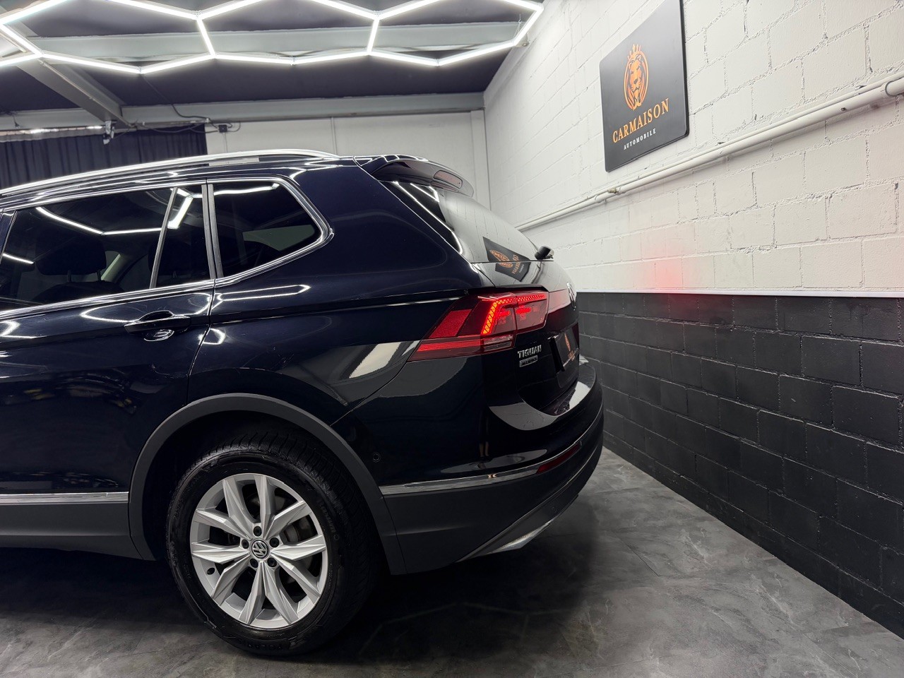 VW Tiguan Allspace 2.0TSI Highline 4Motion DSG | 7. Plätzer | ACC | Virtual Cockpit-showroom-element-3