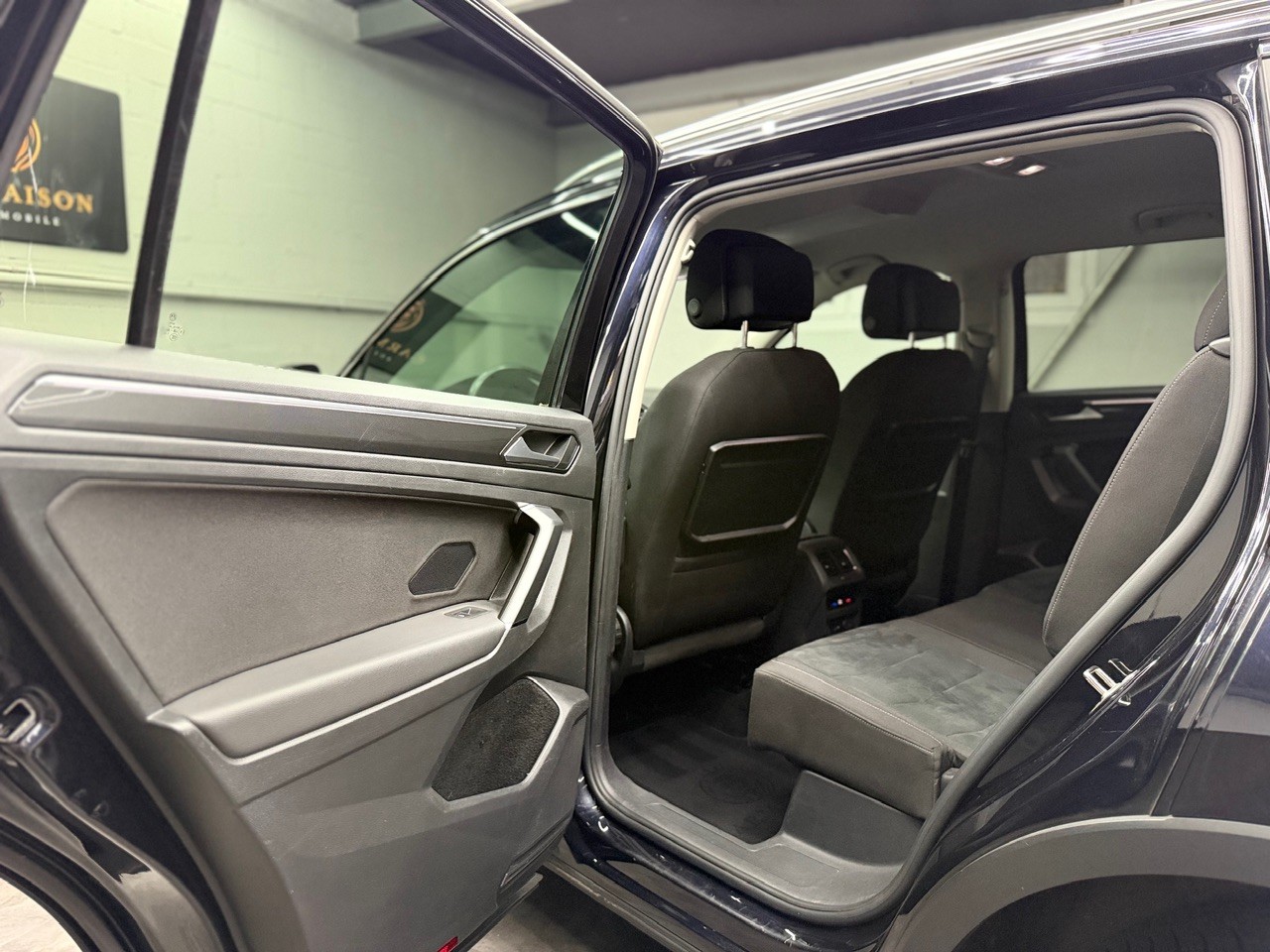 VW Tiguan Allspace 2.0TSI Highline 4Motion DSG | 7. Plätzer | ACC | Virtual Cockpit-image-16