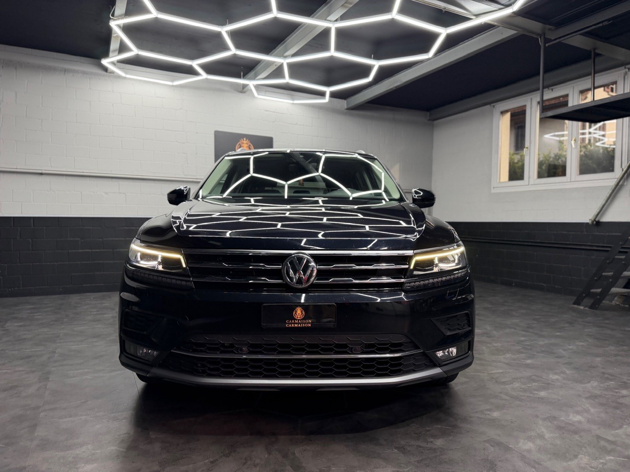 VW Tiguan Allspace 2.0TSI Highline 4Motion DSG | 7. Plätzer | ACC | Virtual Cockpit-showroom-element-1