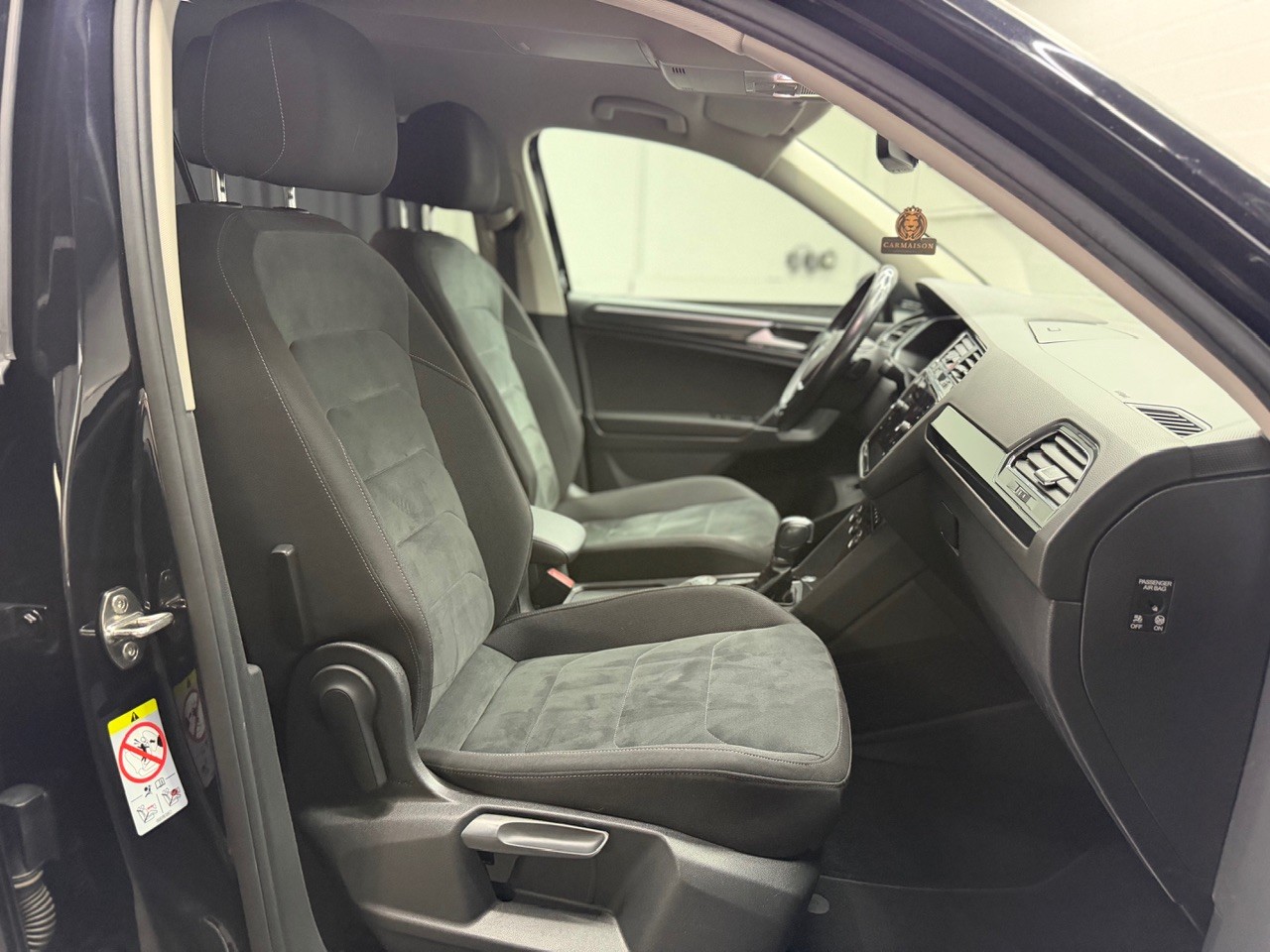 VW Tiguan Allspace 2.0TSI Highline 4Motion DSG | 7. Plätzer | ACC | Virtual Cockpit-image-28