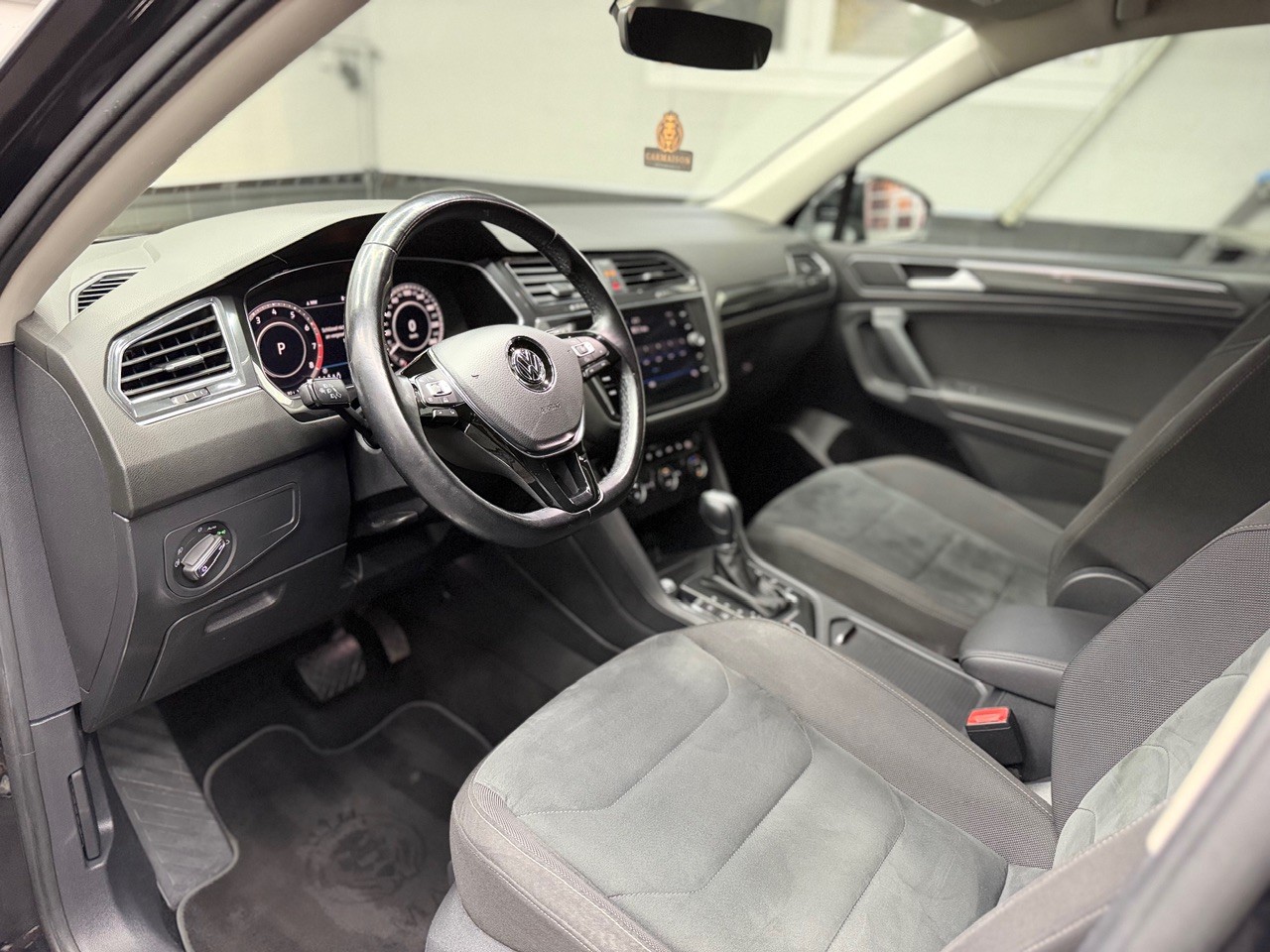 VW Tiguan Allspace 2.0TSI Highline 4Motion DSG | 7. Plätzer | ACC | Virtual Cockpit-image-14