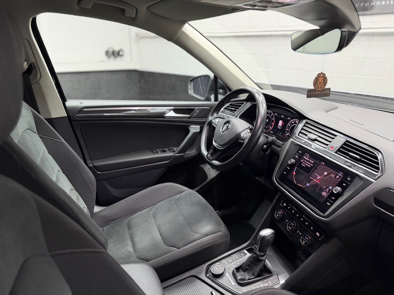 VW Tiguan Allspace 2.0TSI Highline 4Motion DSG | 7. Plätzer | ACC | Virtual Cockpit-image-27