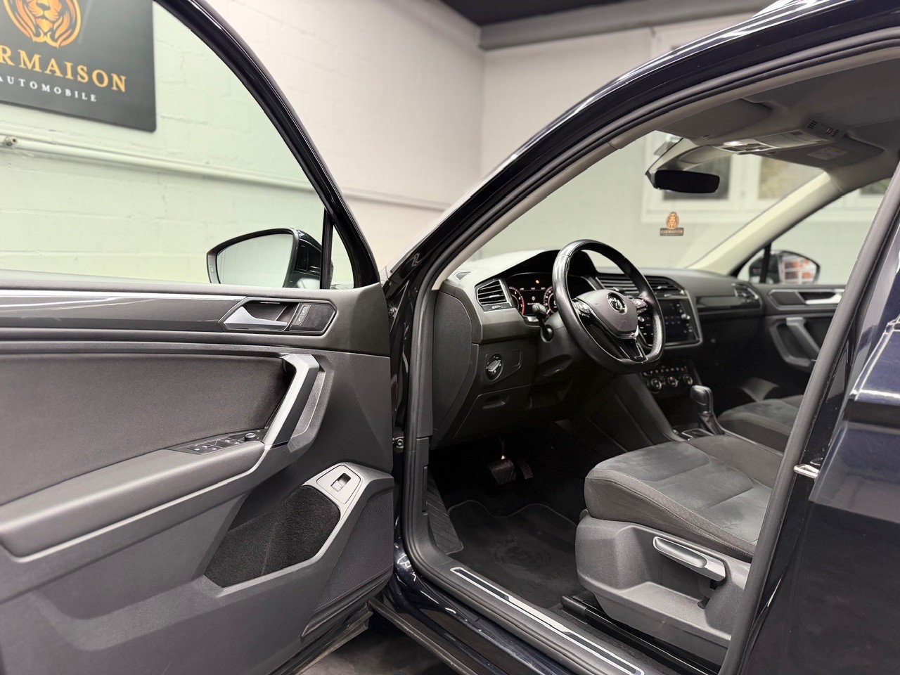 VW Tiguan Allspace 2.0TSI Highline 4Motion DSG | 7. Plätzer | ACC | Virtual Cockpit-image-12