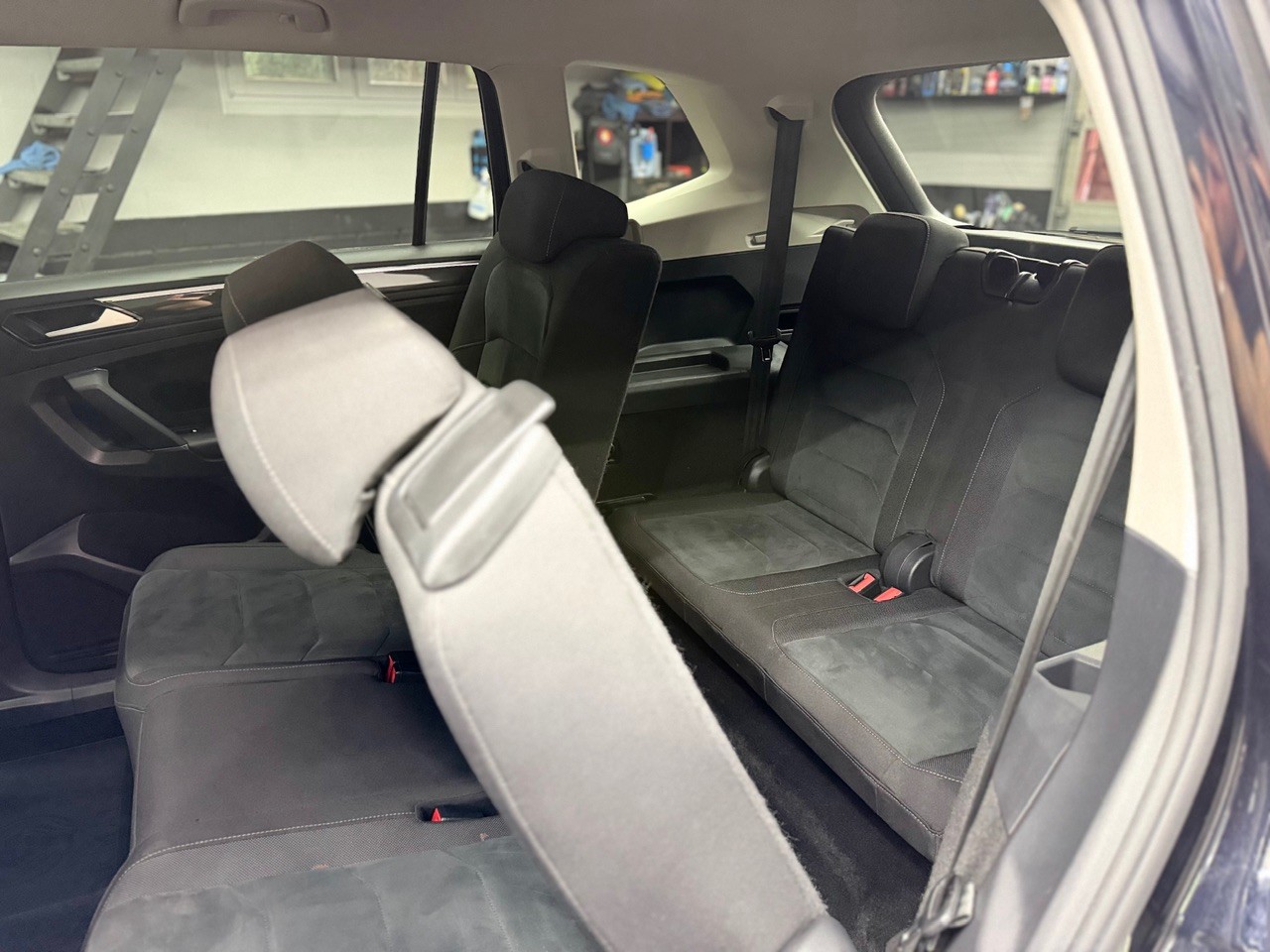 VW Tiguan Allspace 2.0TSI Highline 4Motion DSG | 7. Plätzer | ACC | Virtual Cockpit-image-18