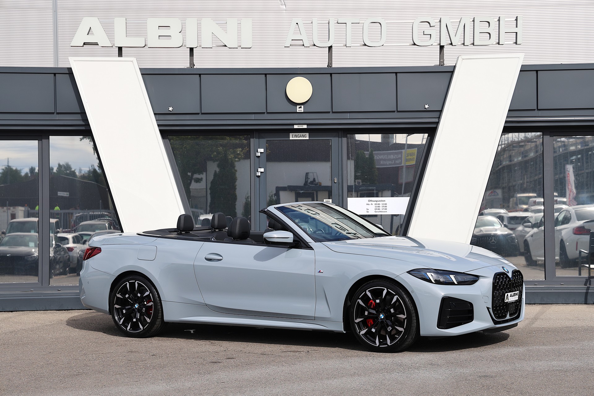 BMW 420i M-Sport SAG Cabrio-image-3