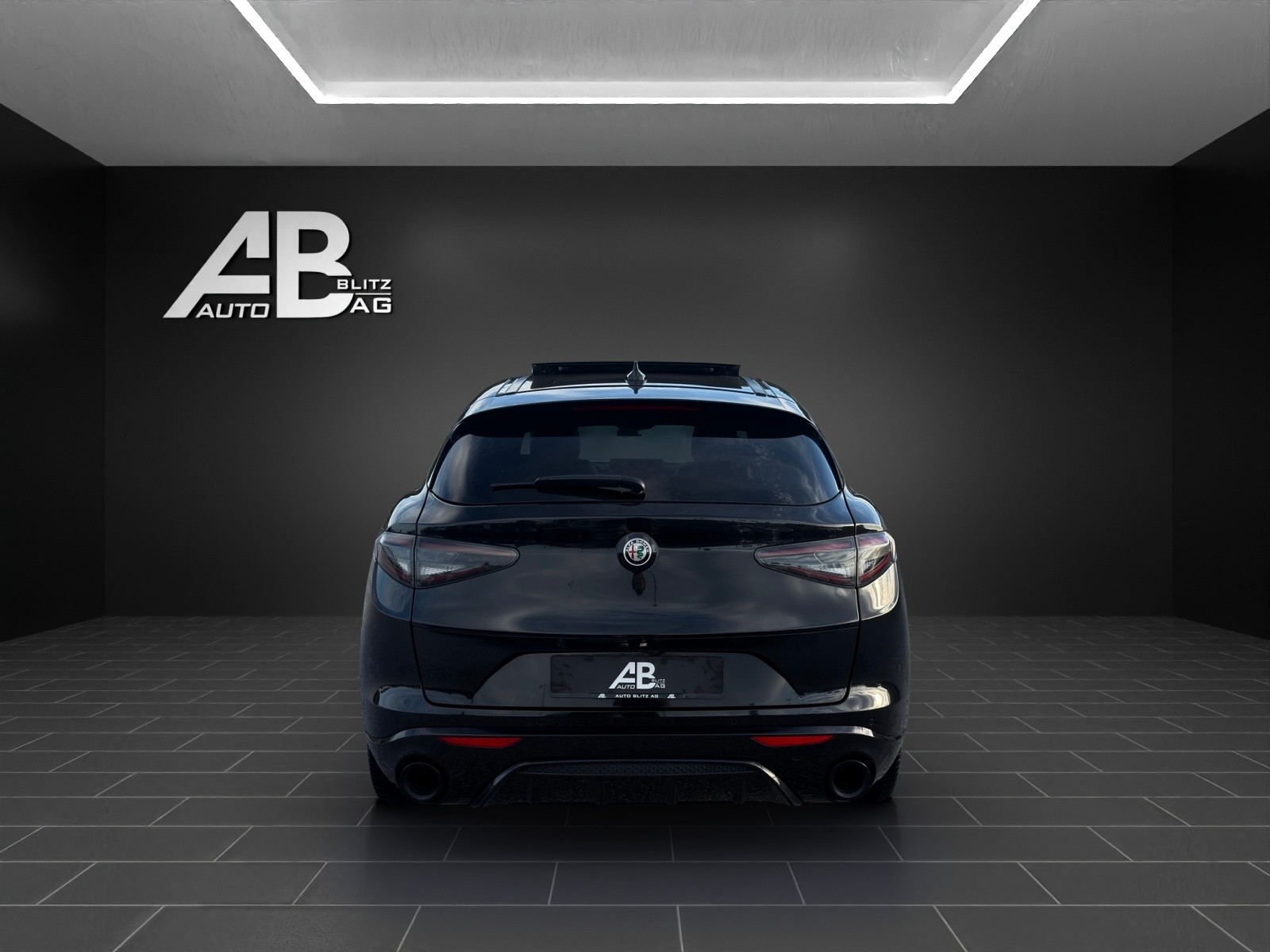 ALFA ROMEO Stelvio 2.0 Competizione Pack Sky Q4 AT8-showroom-element-3