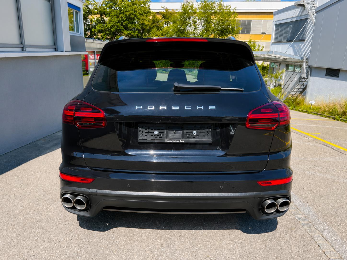 PORSCHE Cayenne S Diesel-image-6