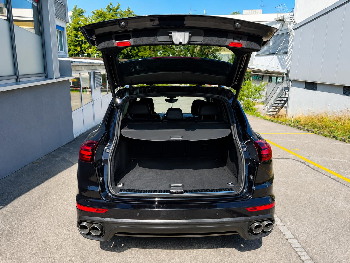 PORSCHE Cayenne S Diesel-image-7
