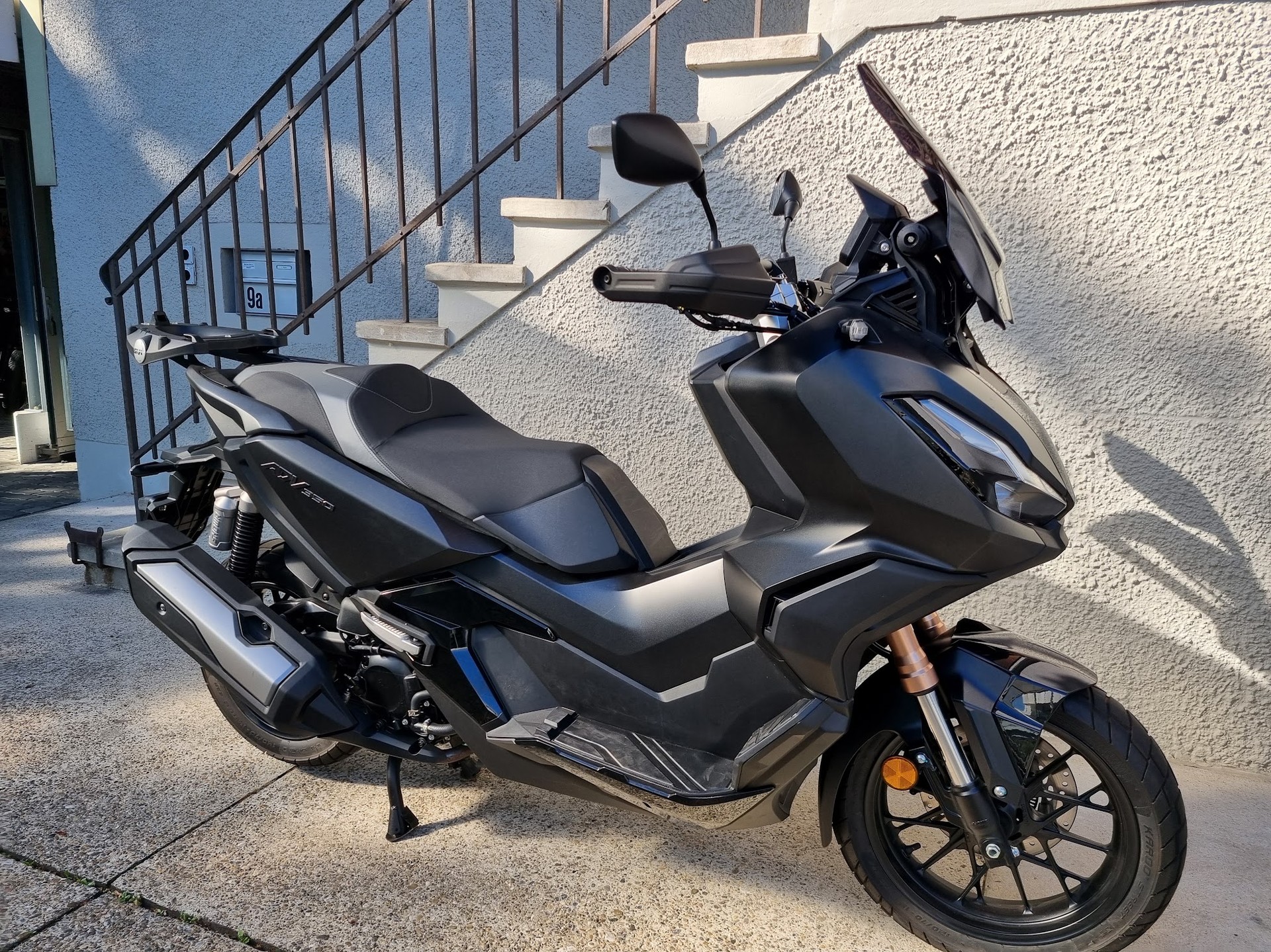 HONDA ADV 350