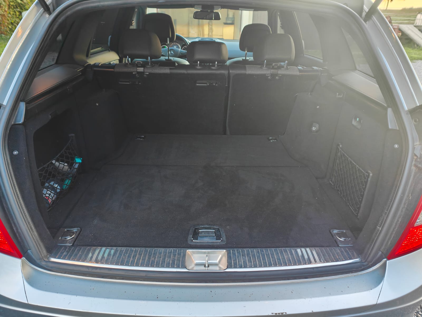 MERCEDES-BENZ C 250 CDI BlueEF 4m-image-5