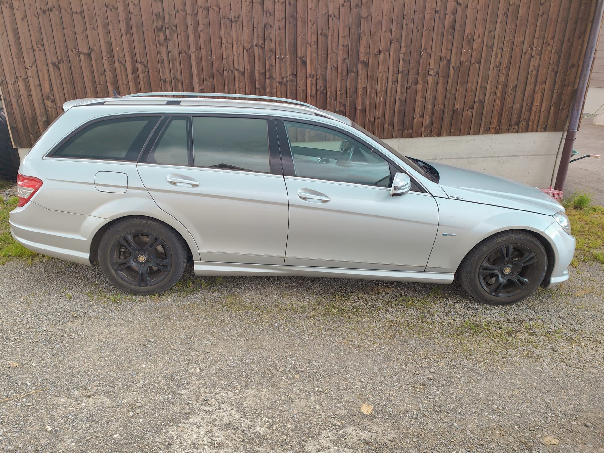 MERCEDES-BENZ C 250 CDI BlueEF 4m-image-2