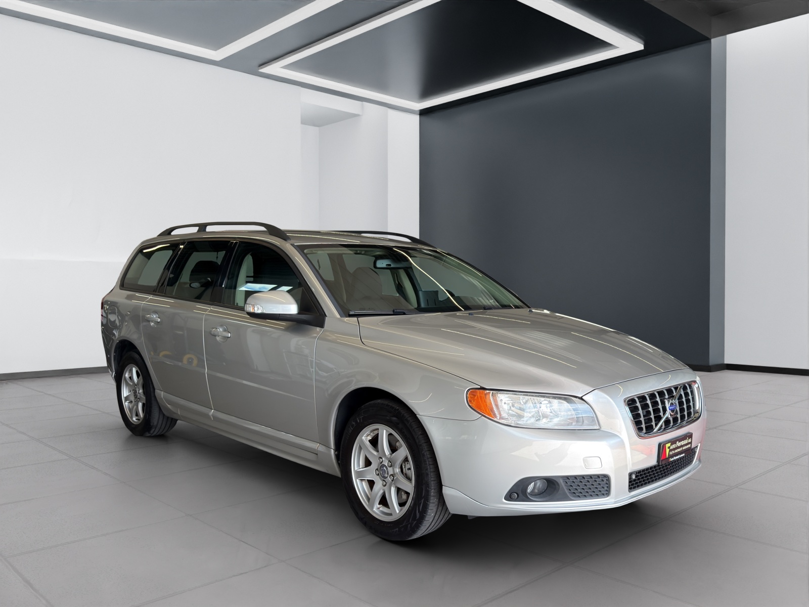 VOLVO V70 D5 Momentum Geartronic-image-6
