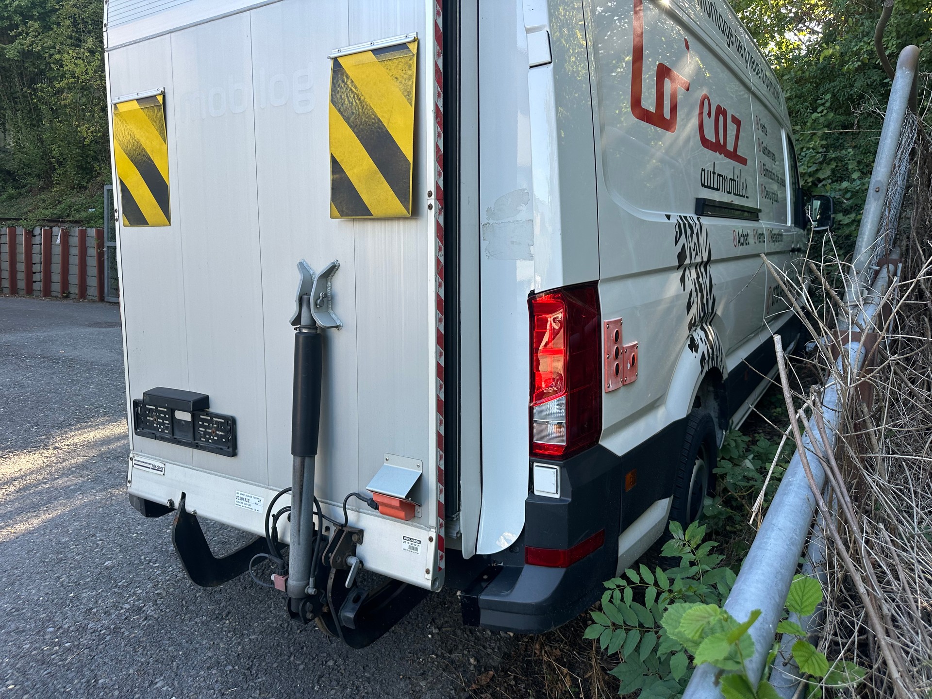 VW Crafter 35L 2.0 TDI L5 4Motion-image-6