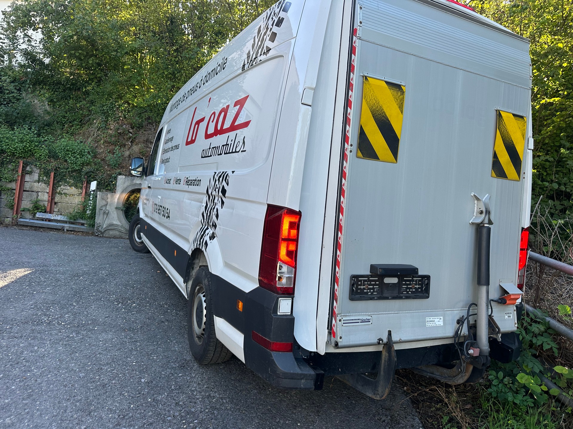 VW Crafter 35L 2.0 TDI L5 4Motion-image-12