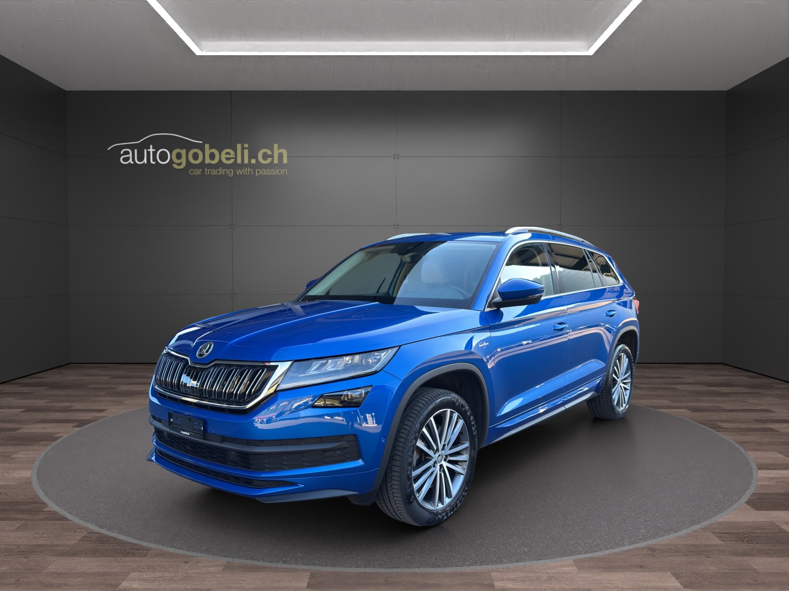 SKODA Kodiaq 2.0 TDI CR L&K 4x4 DSG-image-0