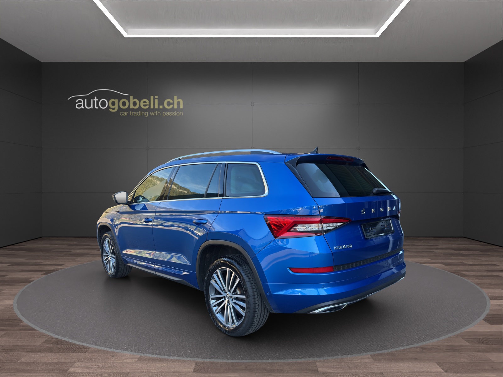 SKODA Kodiaq 2.0 TDI CR L&K 4x4 DSG-image-1